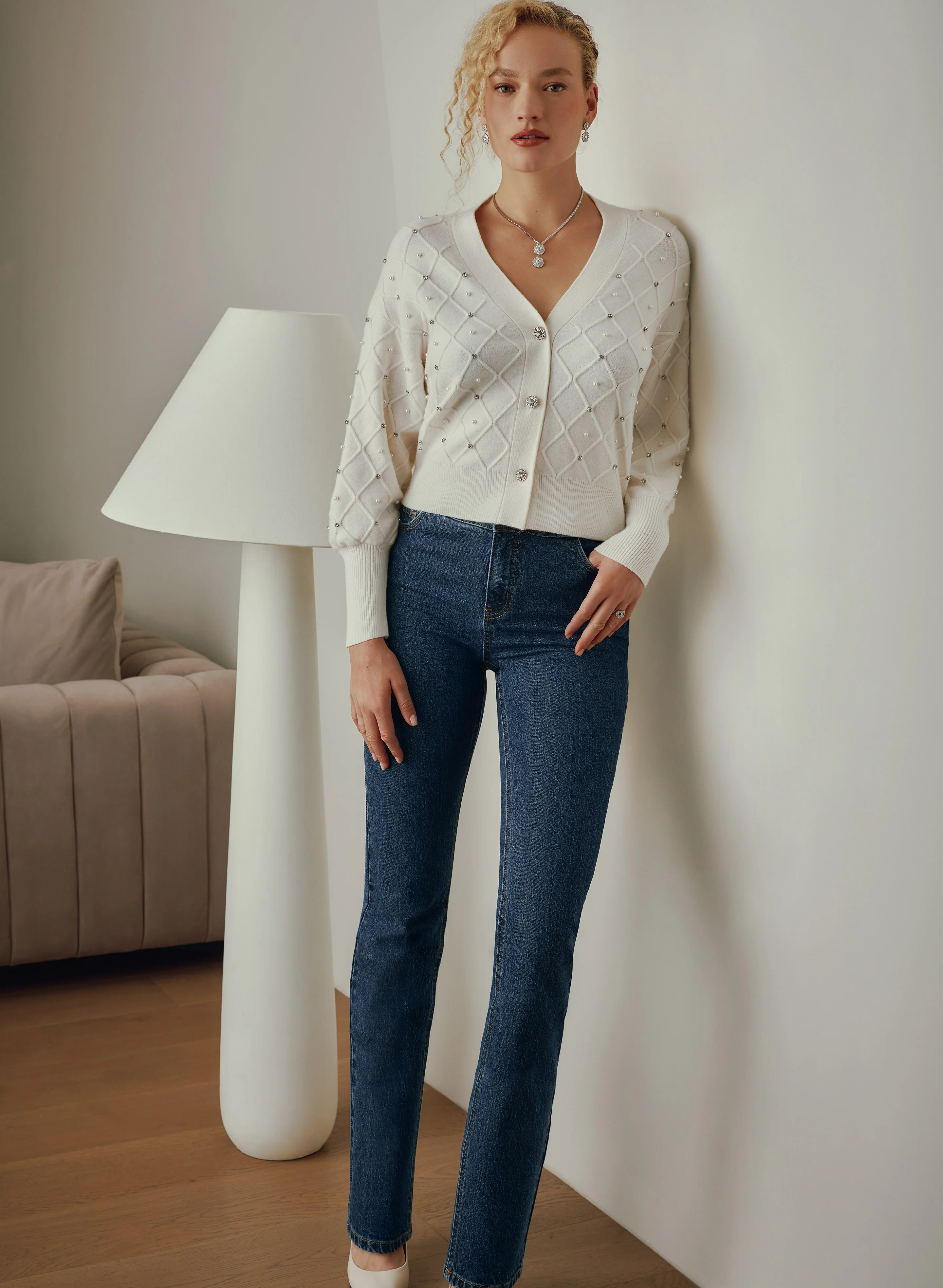 Straight-Leg Jeans - Image 3