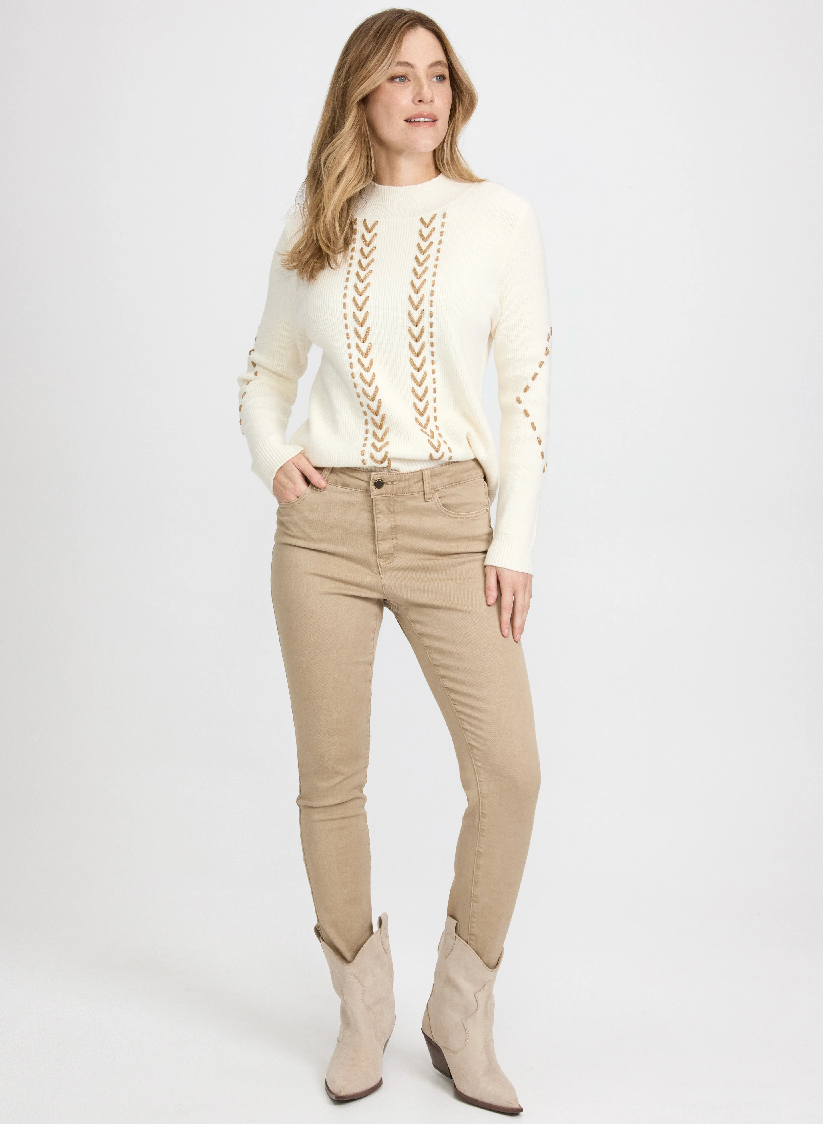 Straight-Leg Jeans - Image 3