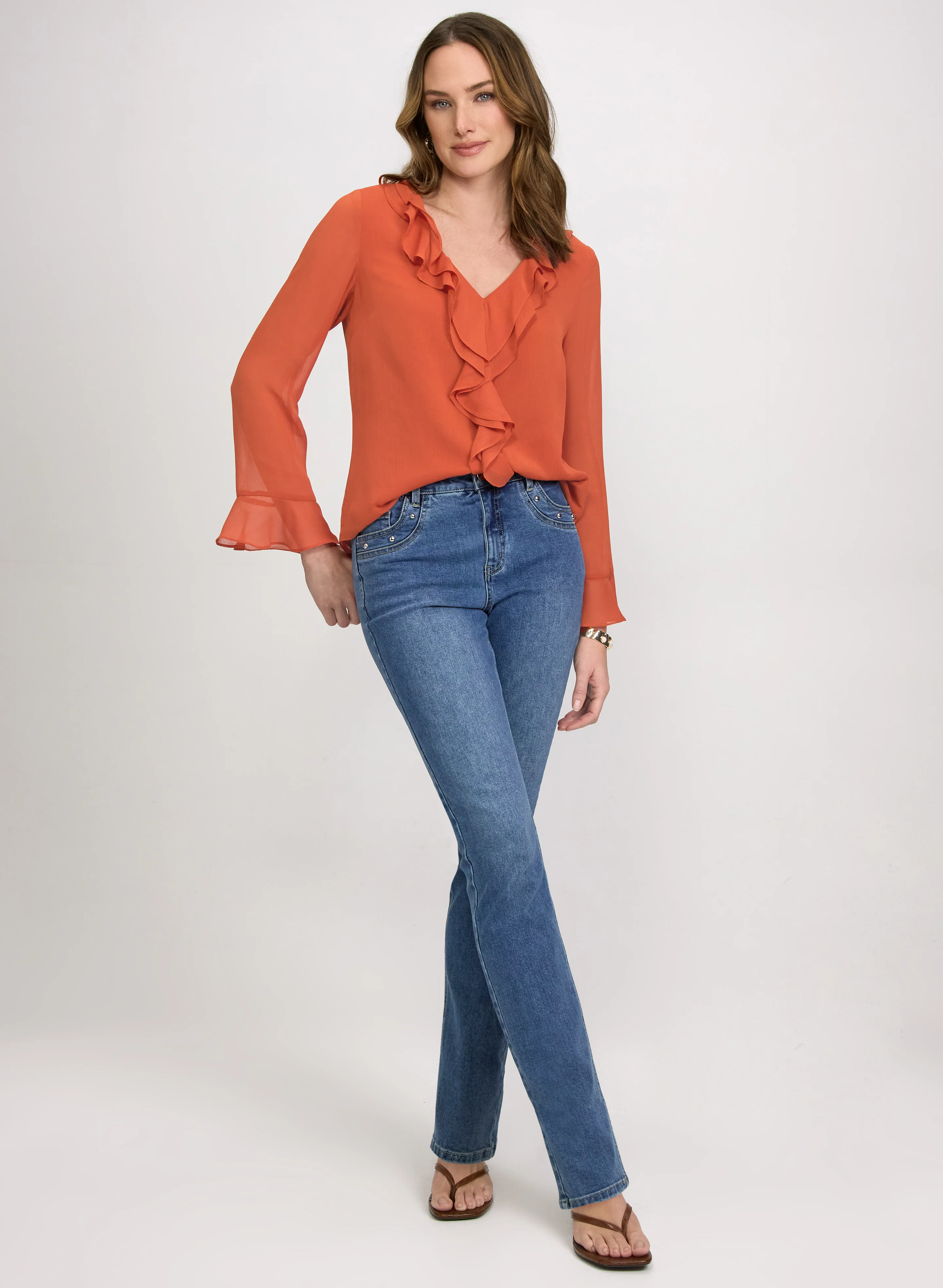 Straight-Leg Jeans - Image 5