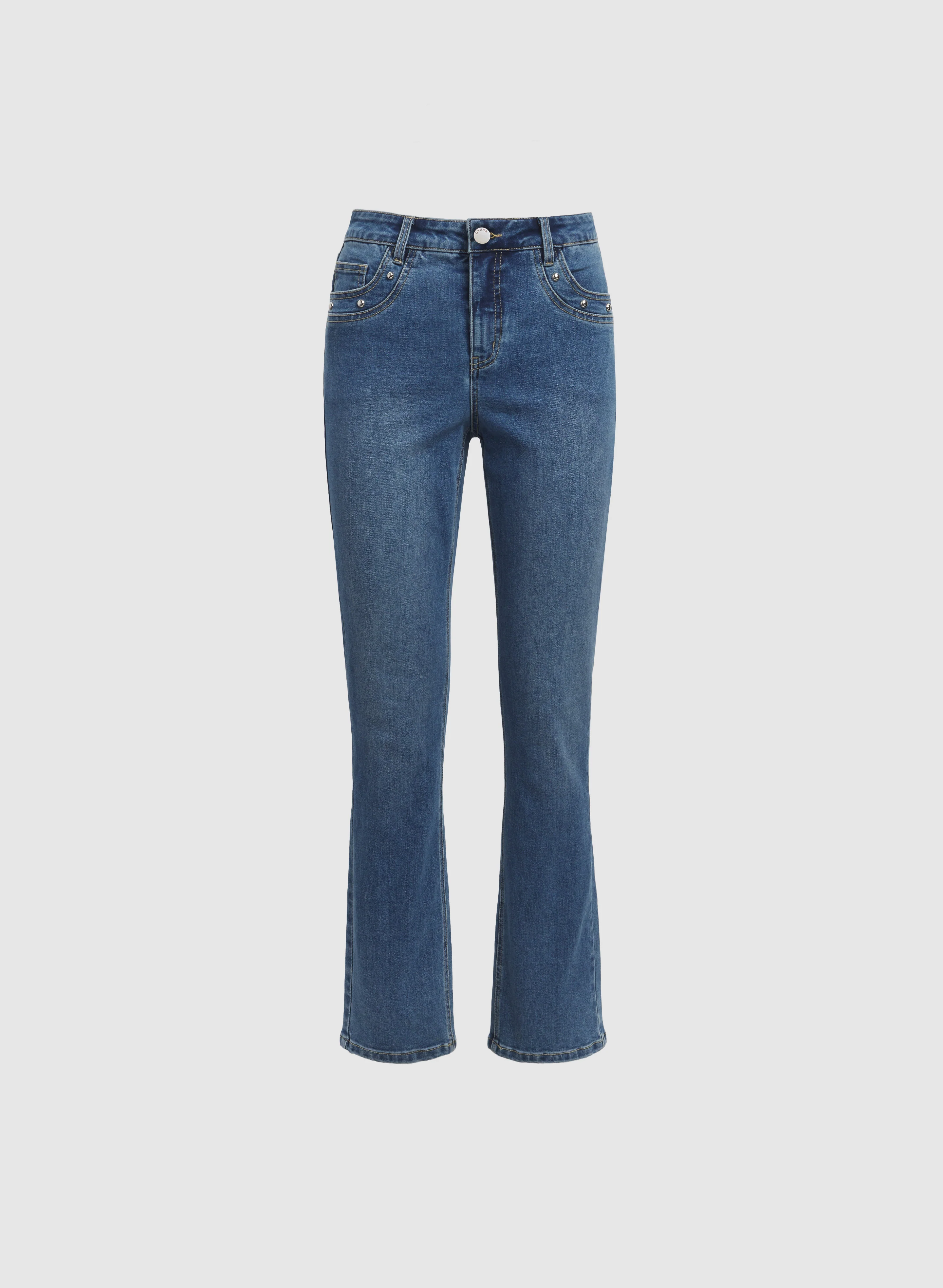Straight-Leg Jeans - Image 6