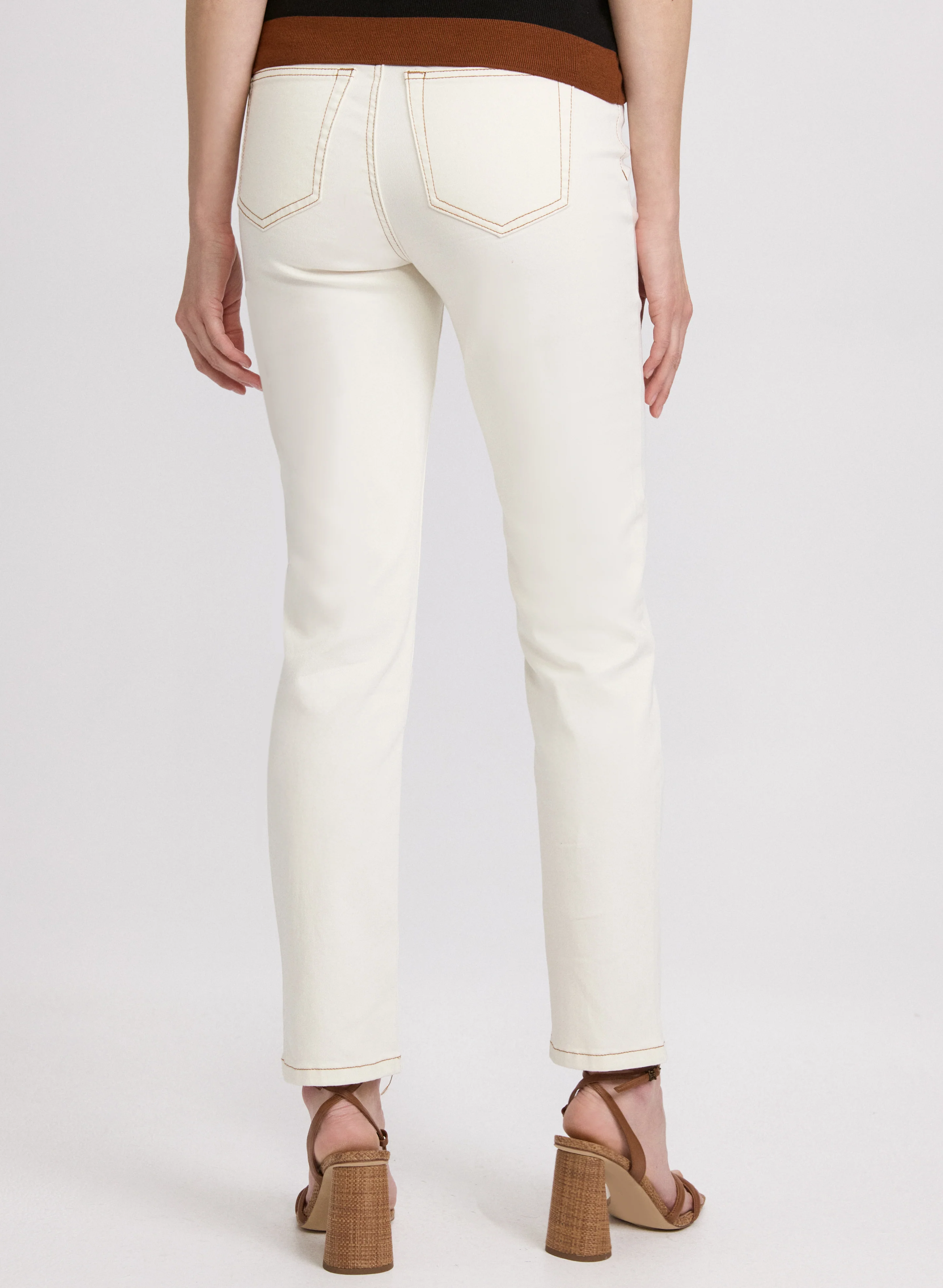 Straight-Leg Jeans - Image 2