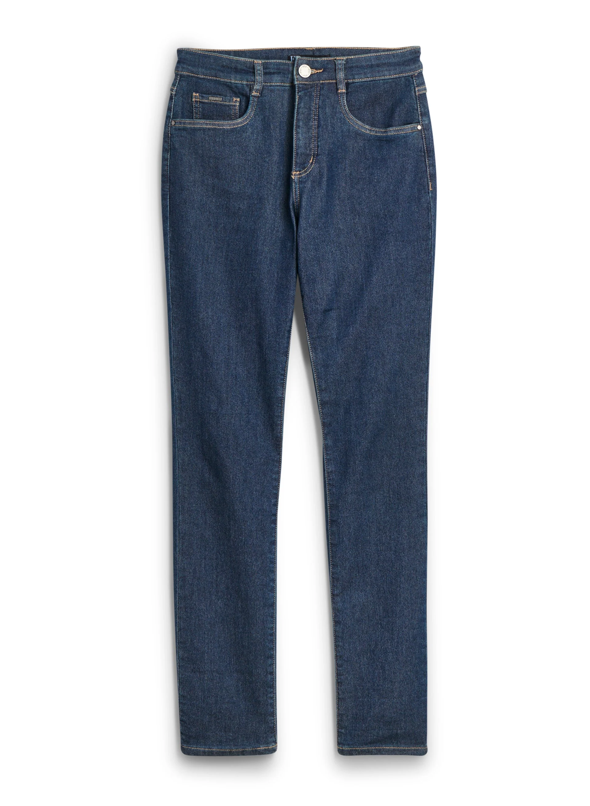Straight Leg Jeans - Image 5