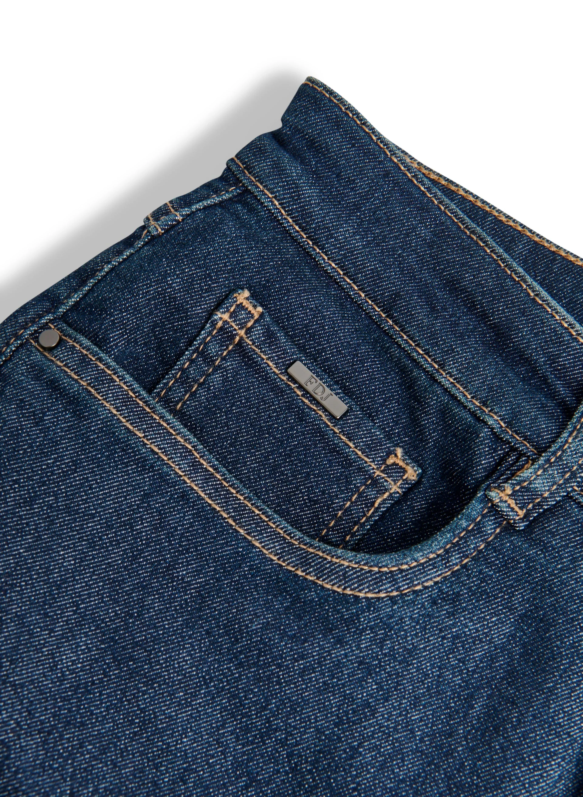 Straight Leg Jeans - Image 6