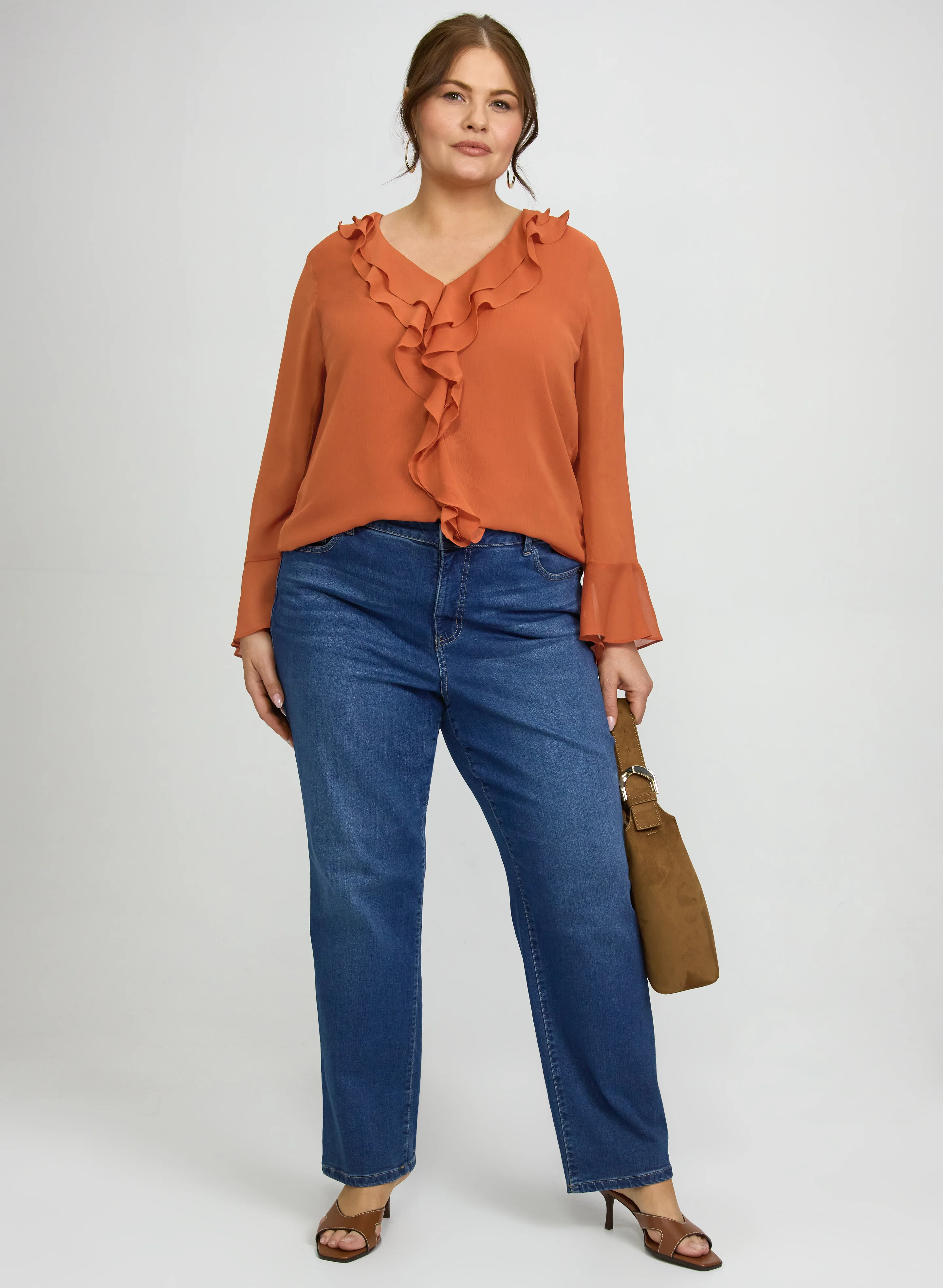 Straight-Leg Jeans - Image 10