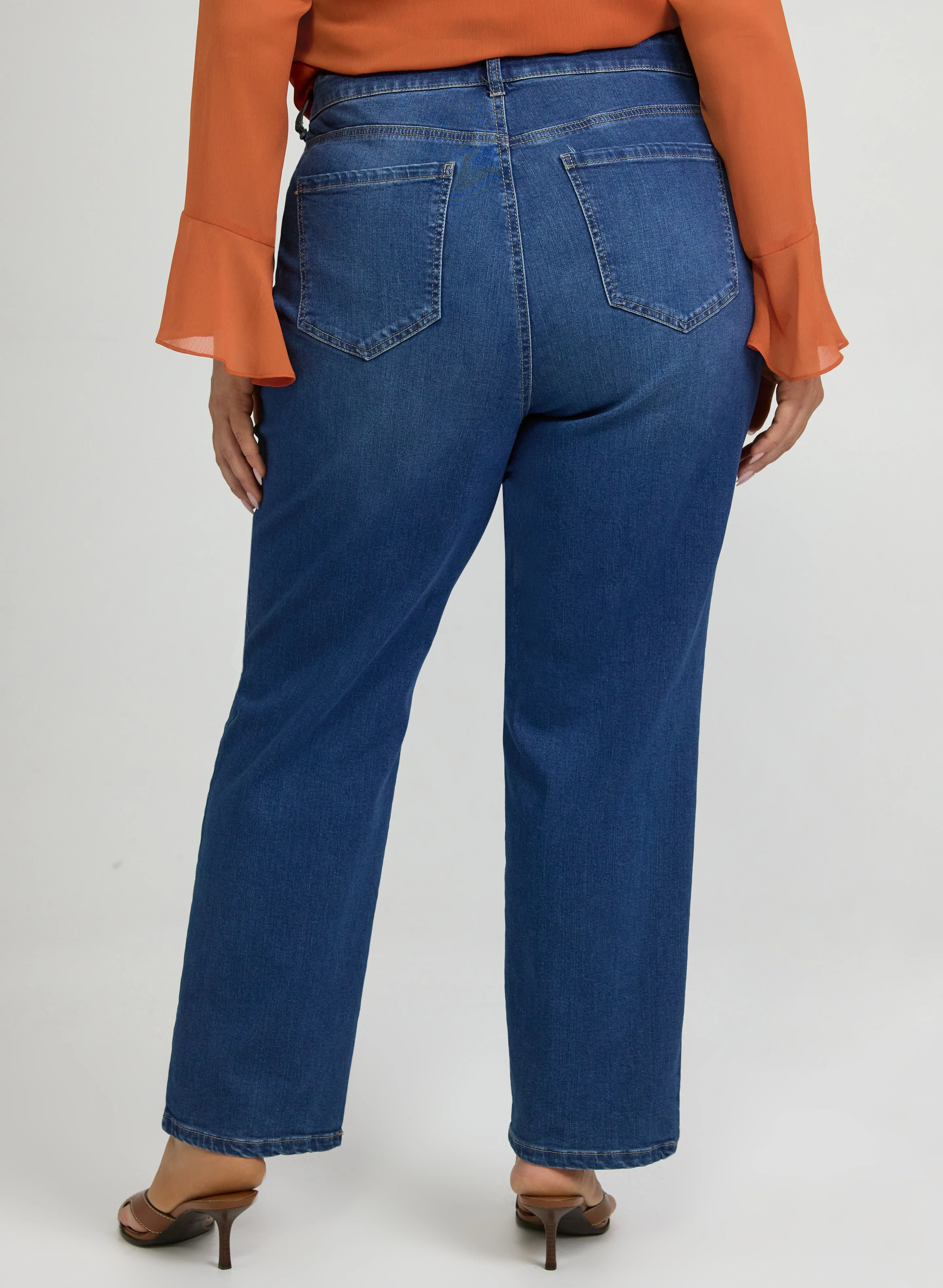 Straight-Leg Jeans - Image 11