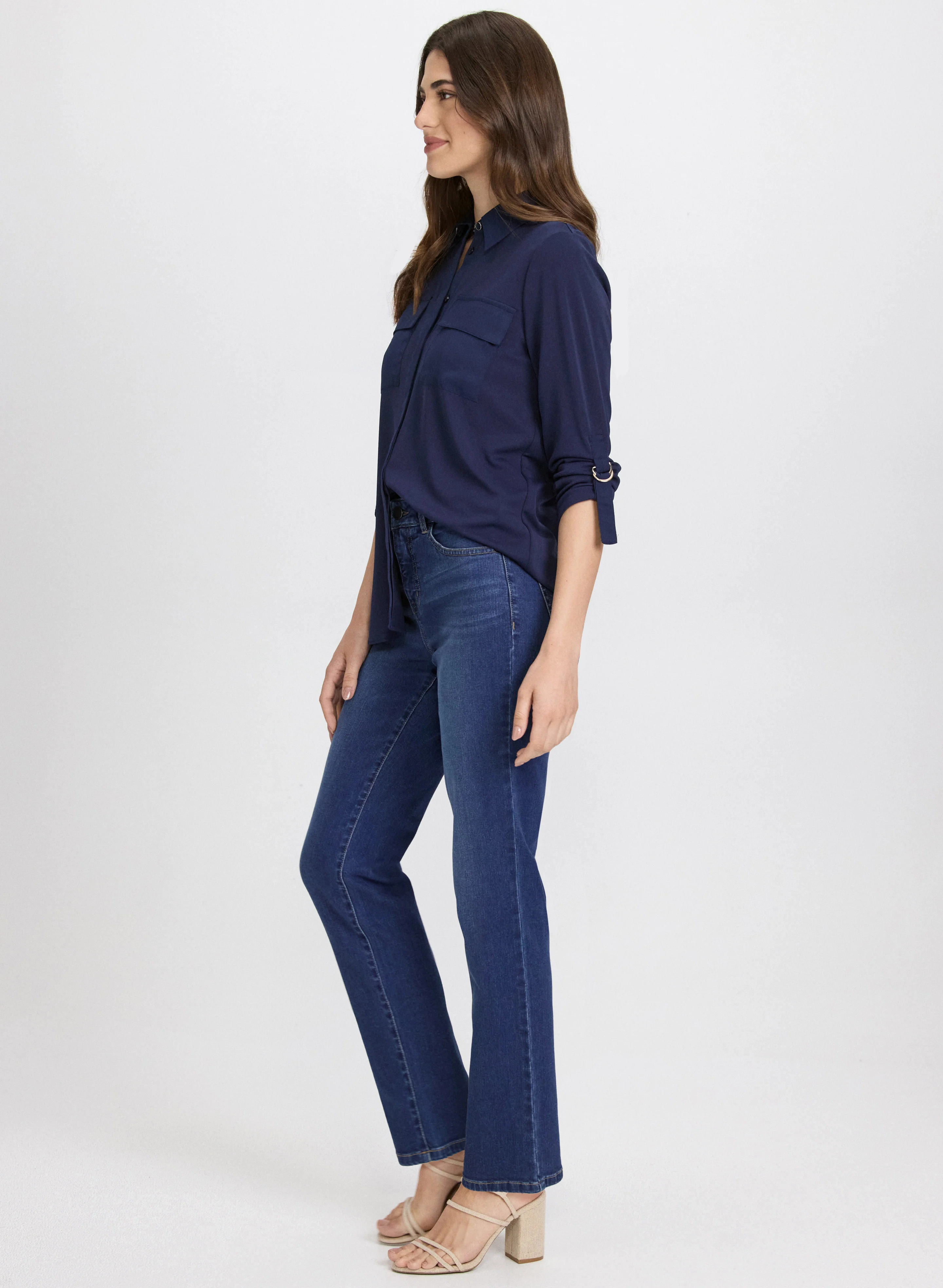 Straight-Leg Jeans - Image 5