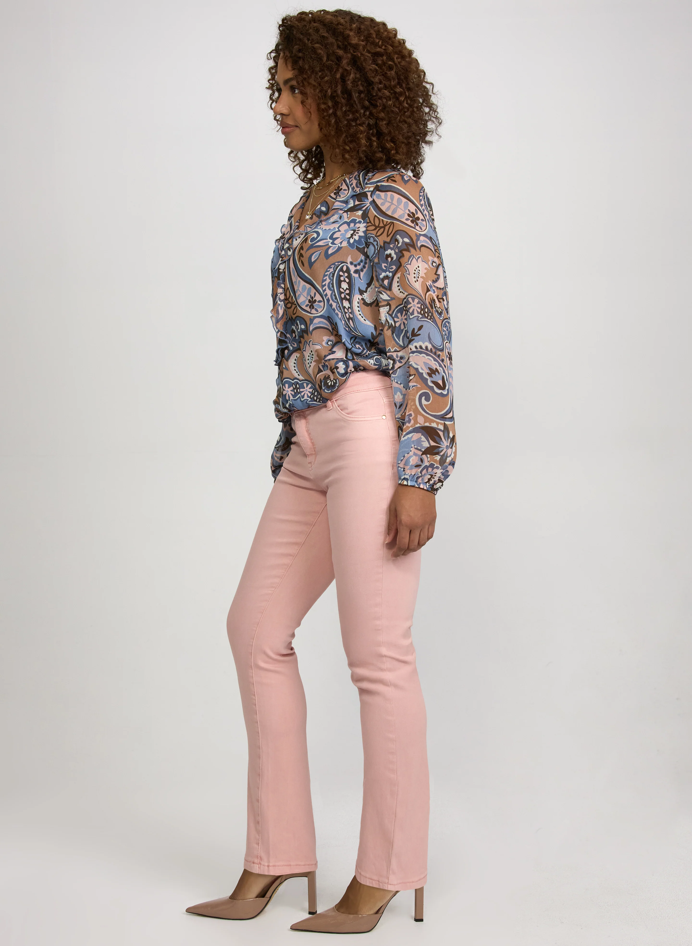 Straight-Leg Jeans - Image 3