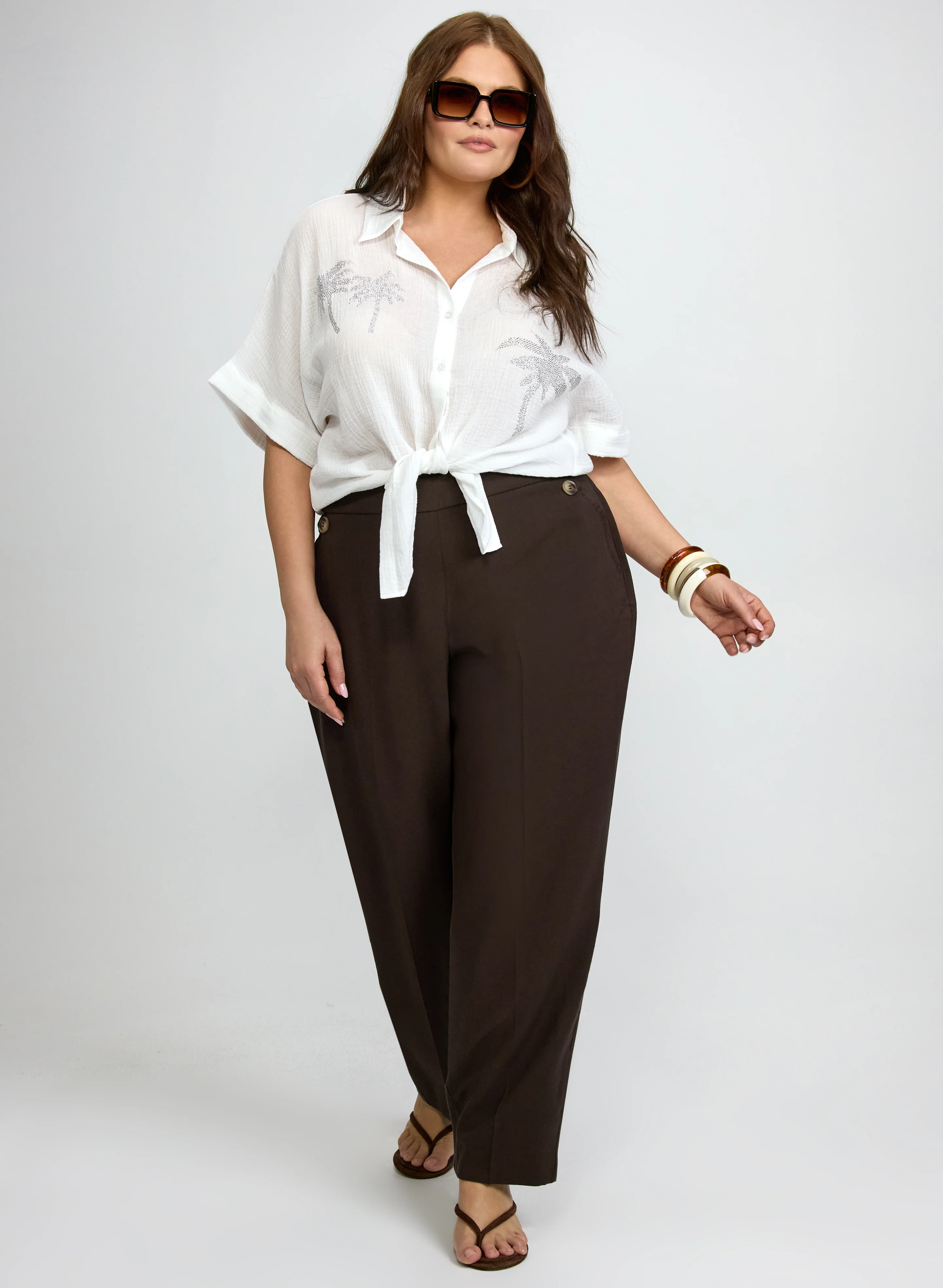 Straight-Leg Pants - Image 4