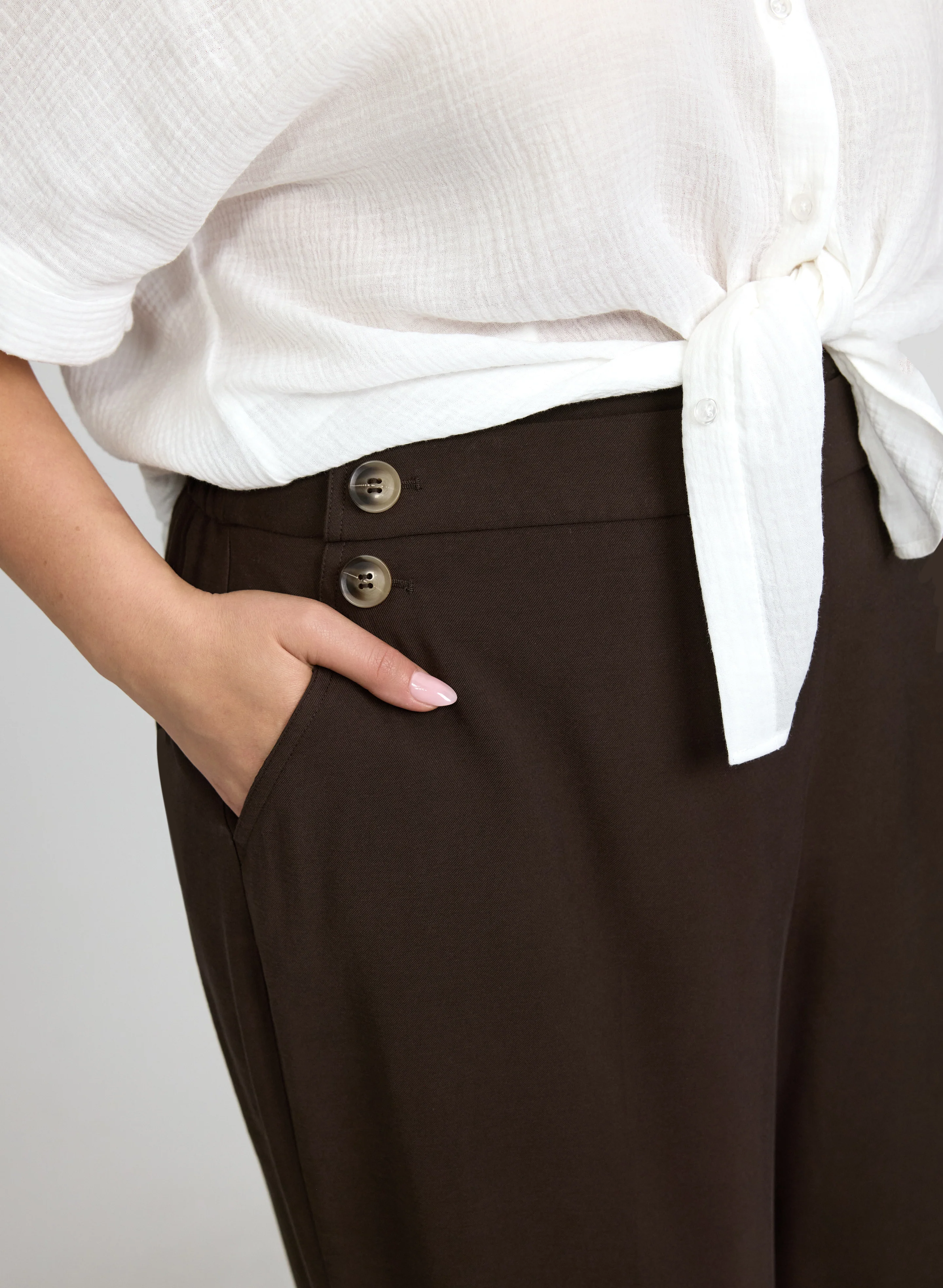 Straight-Leg Pants - Image 5