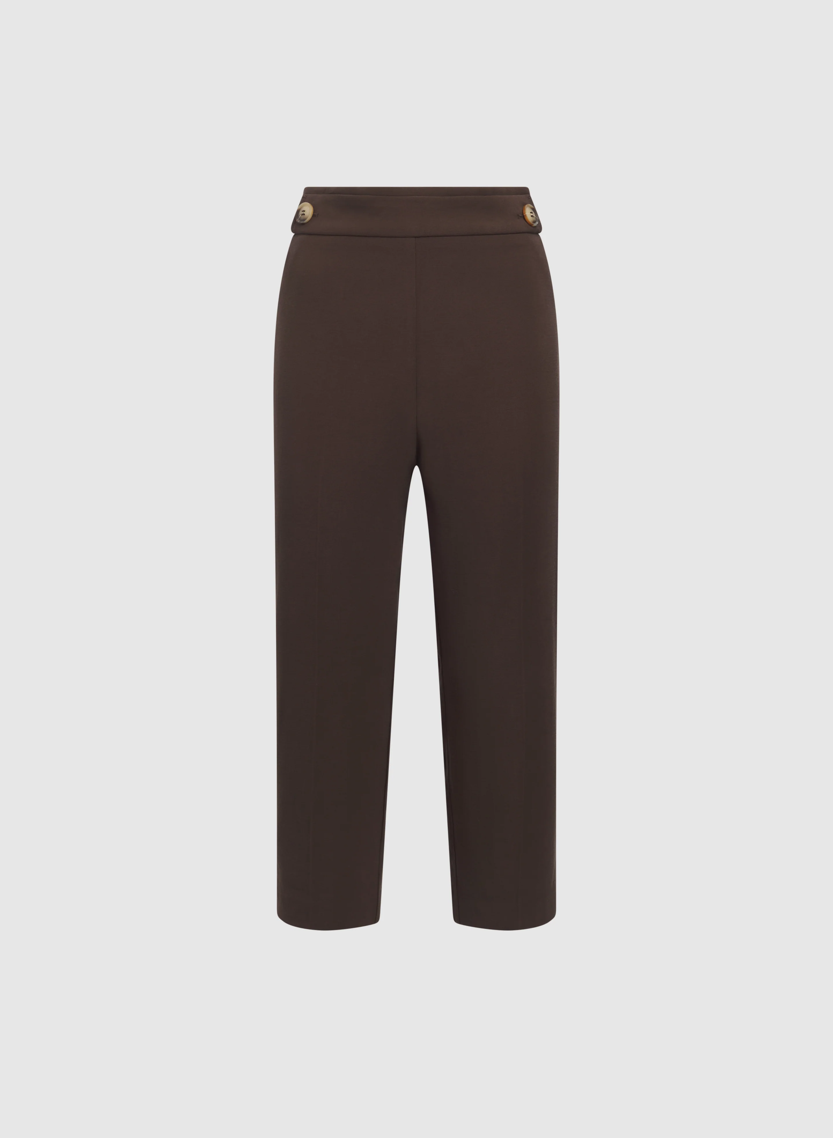 Straight-Leg Pull-On Capris - Image 6
