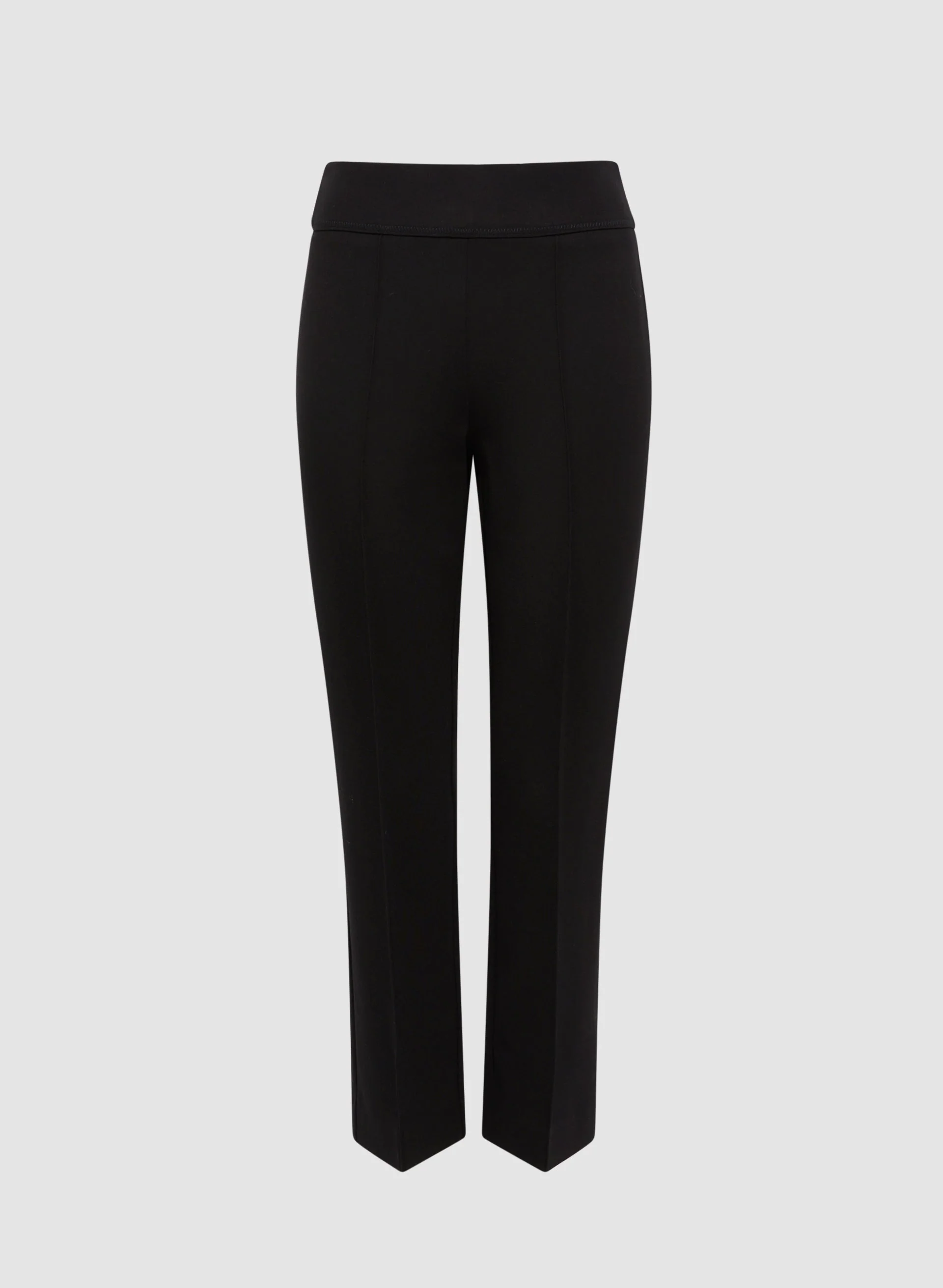 Straight Leg Pull-On Pants - Image 6