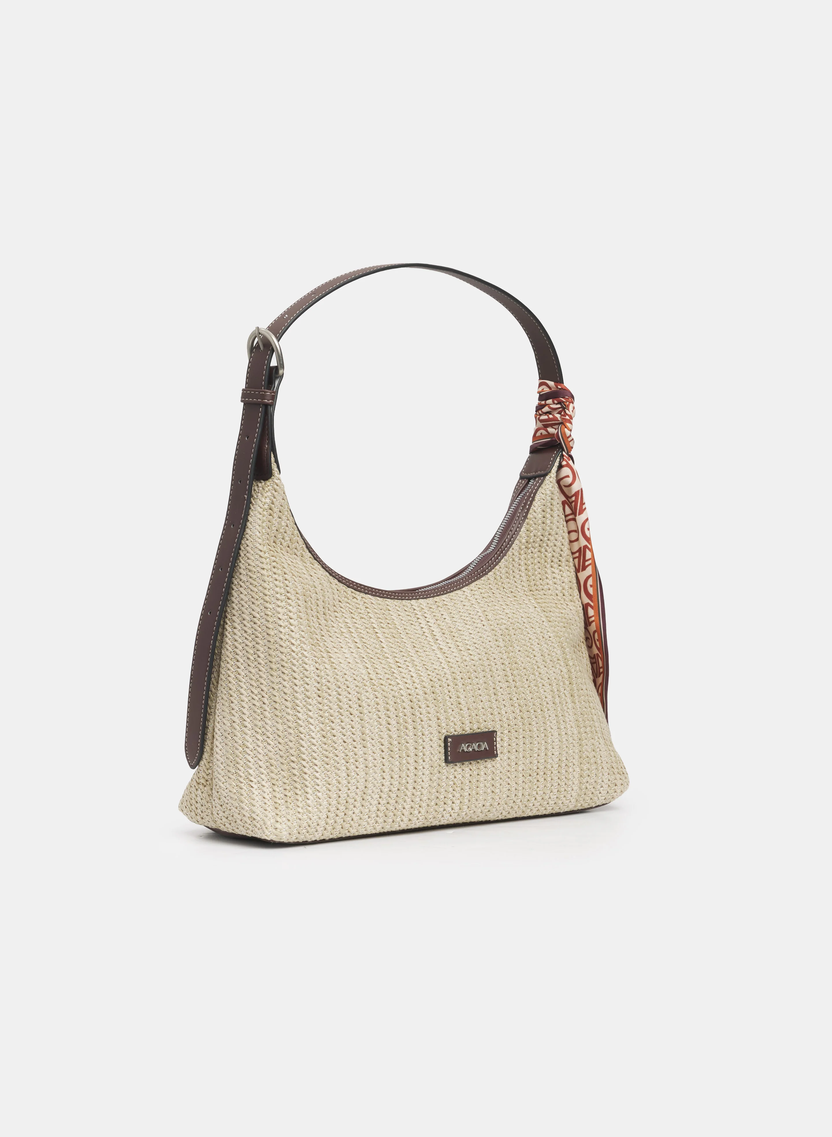 Straw Handbag - Image 4