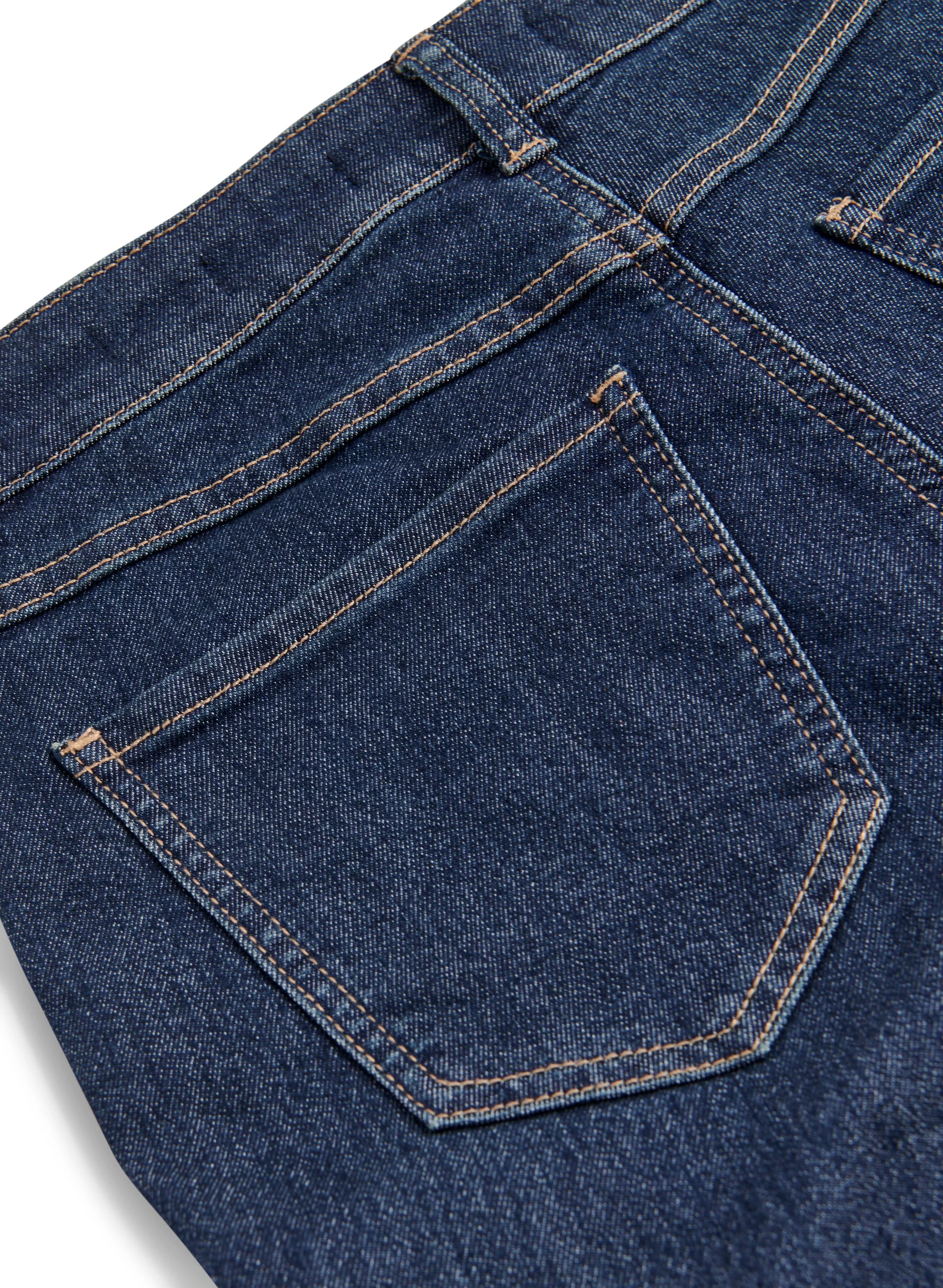 Stretch Slim Leg Jeans - Image 6