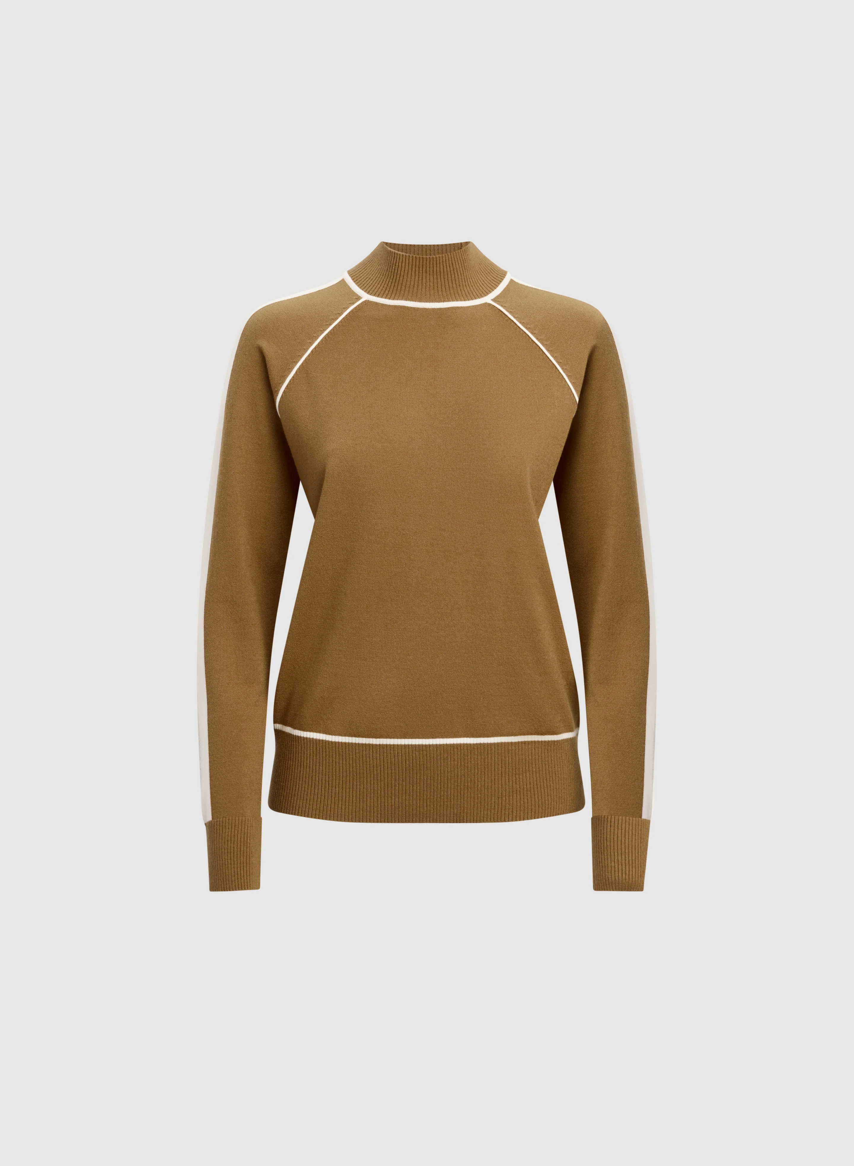 Stripe Detail Sweater - Image 6