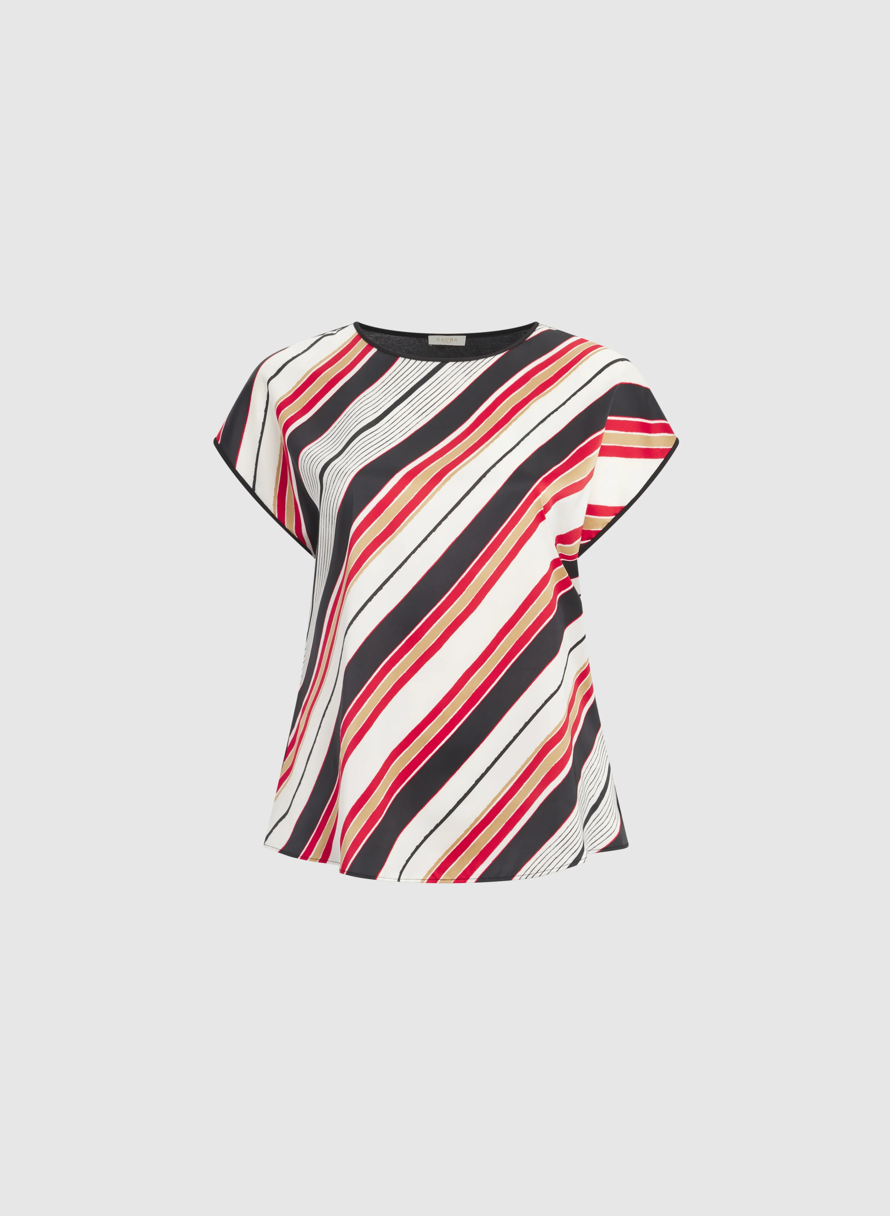 Stripe Front Top - Image 6
