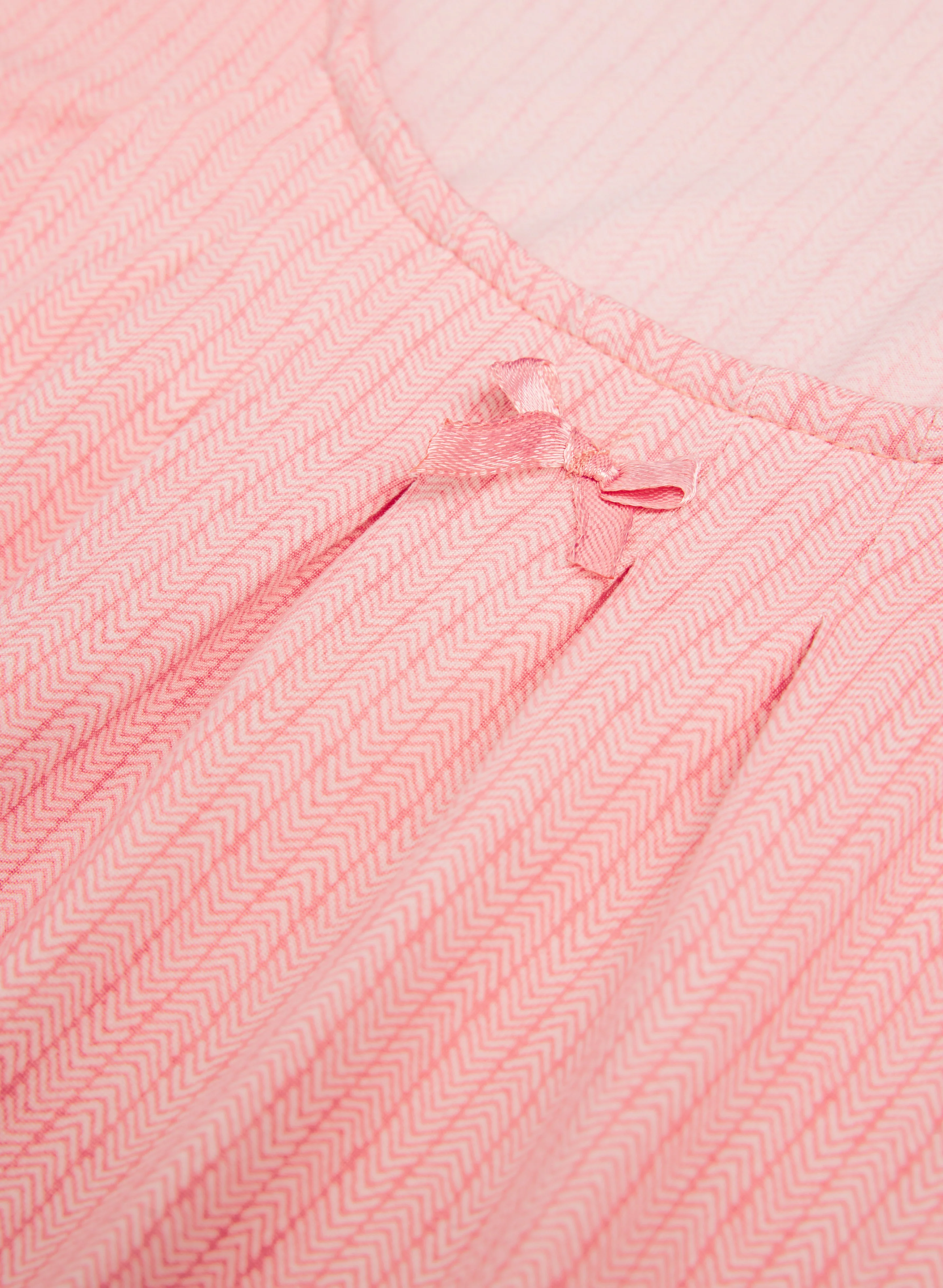 Stripe Jersey Pyjama Set - Image 8