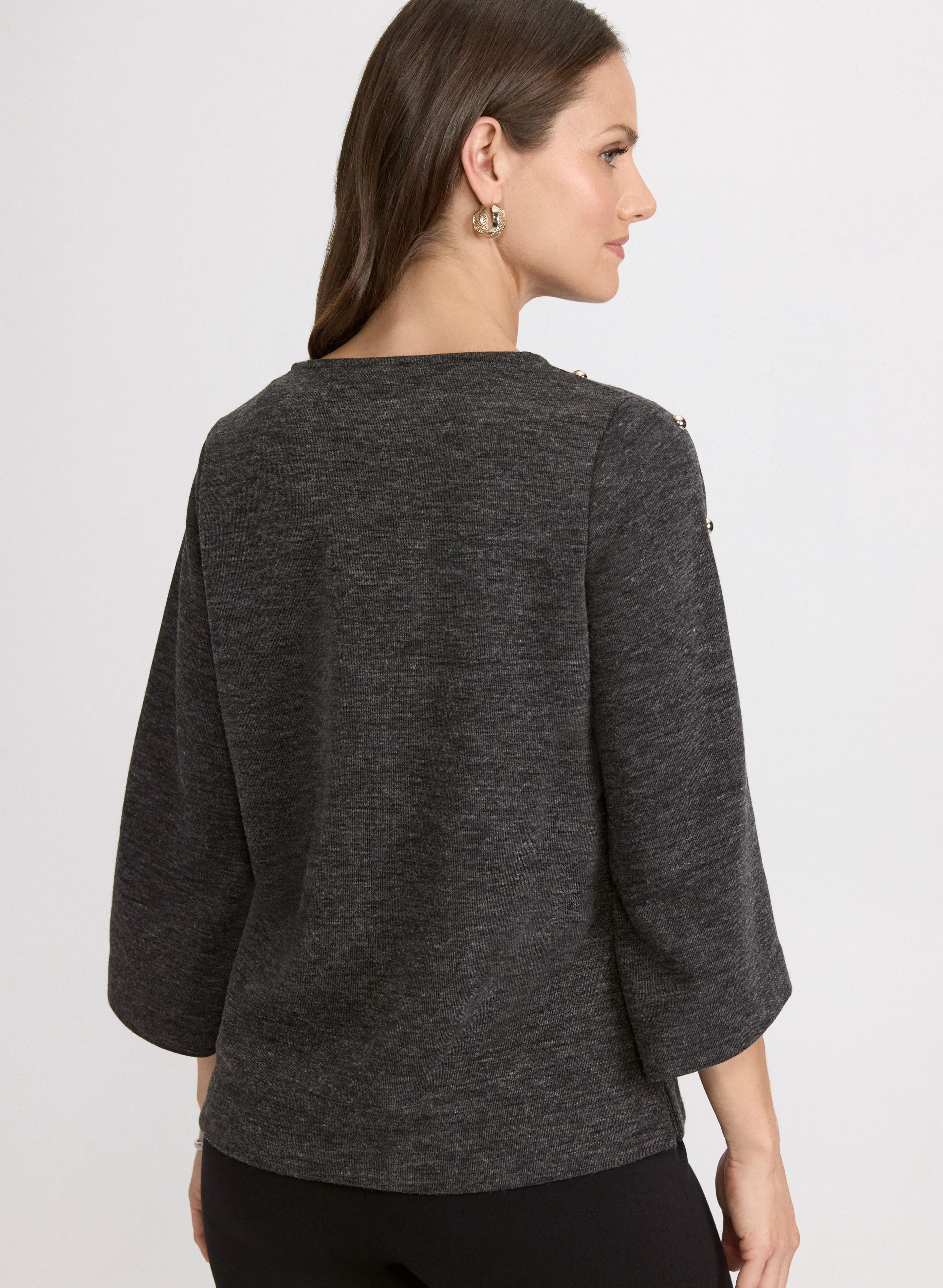 Stud Detail Top - Image 4