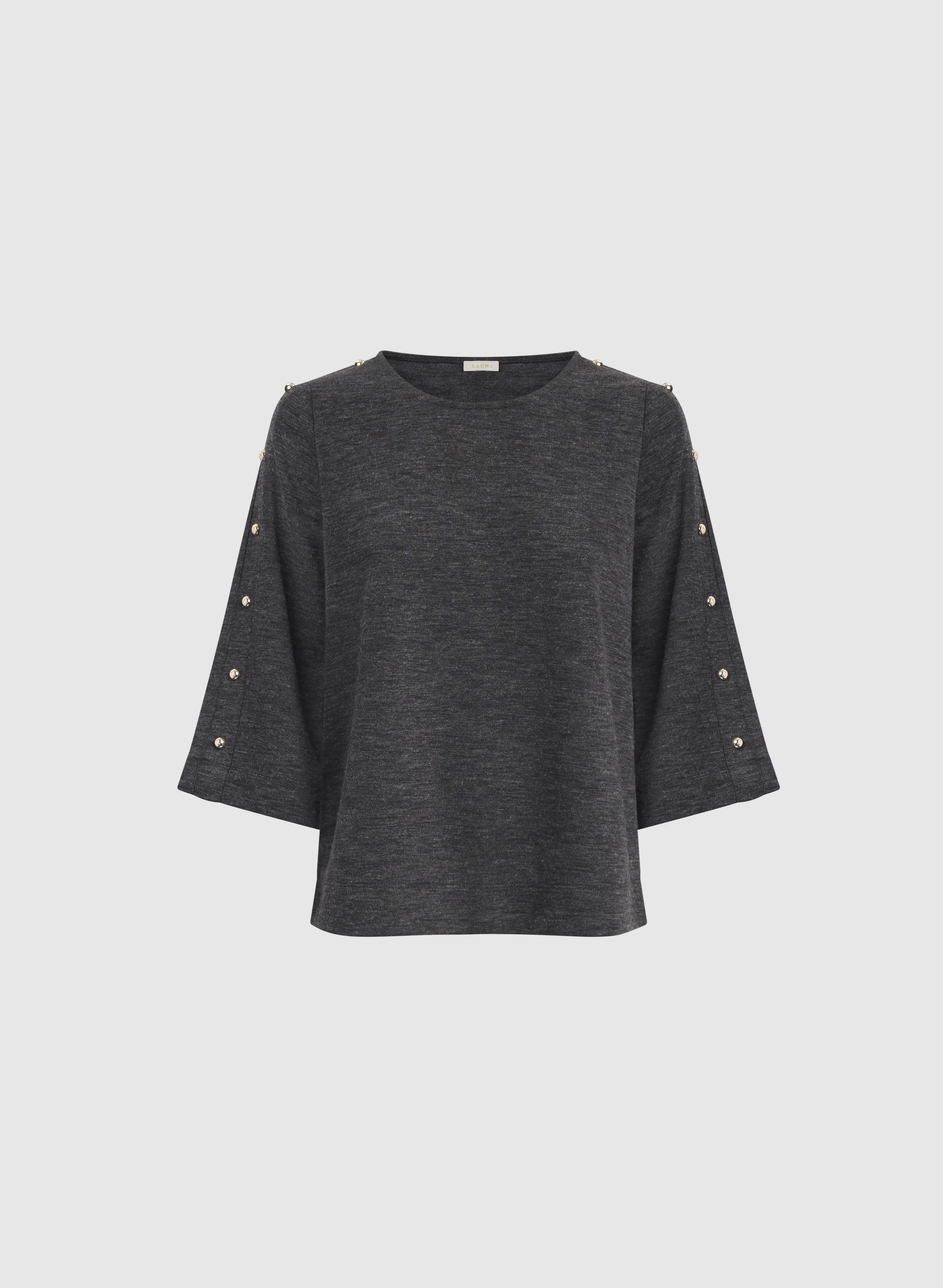 Stud Detail Top - Image 6