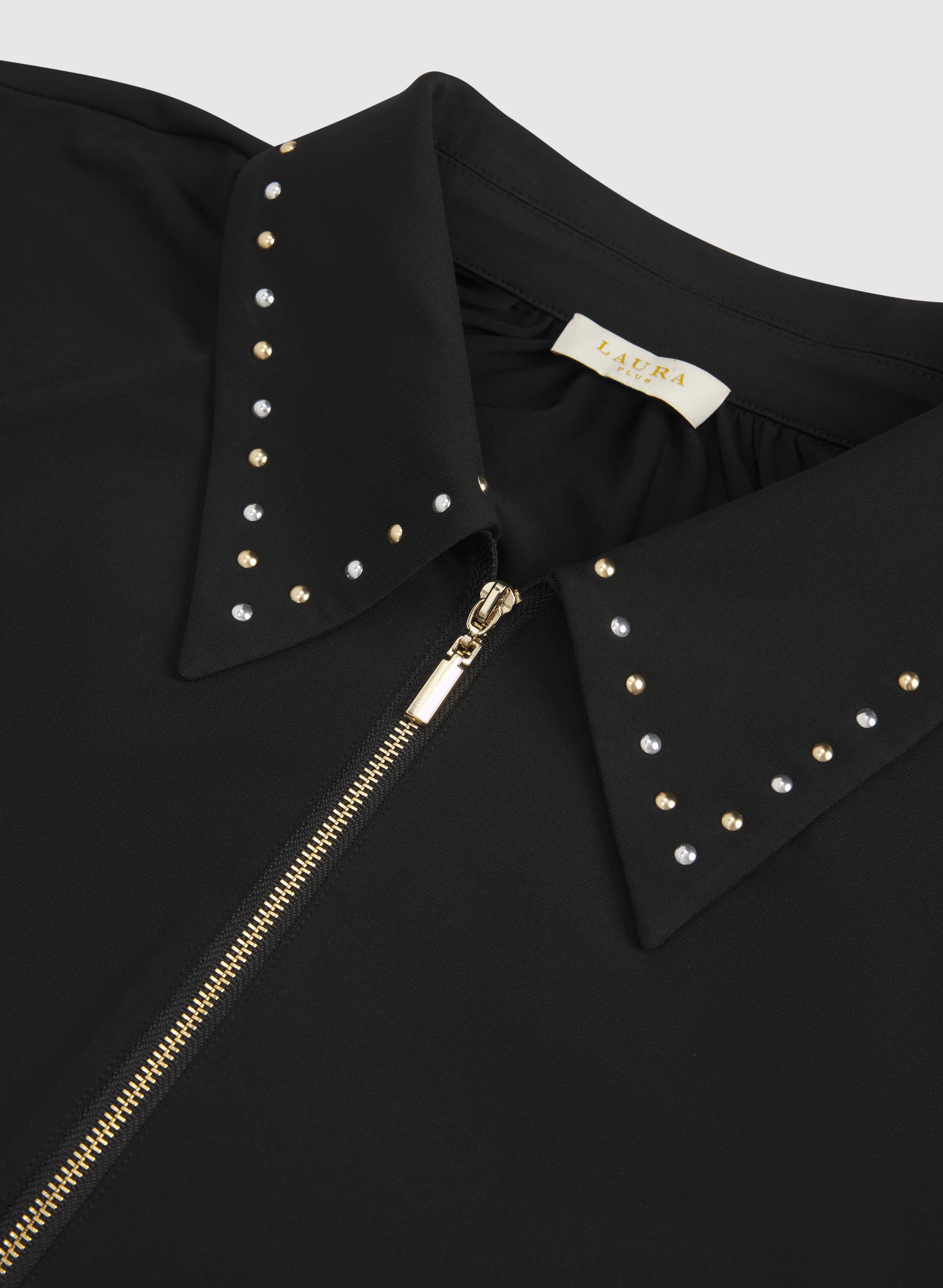 Stud Detail Tunic - Image 7
