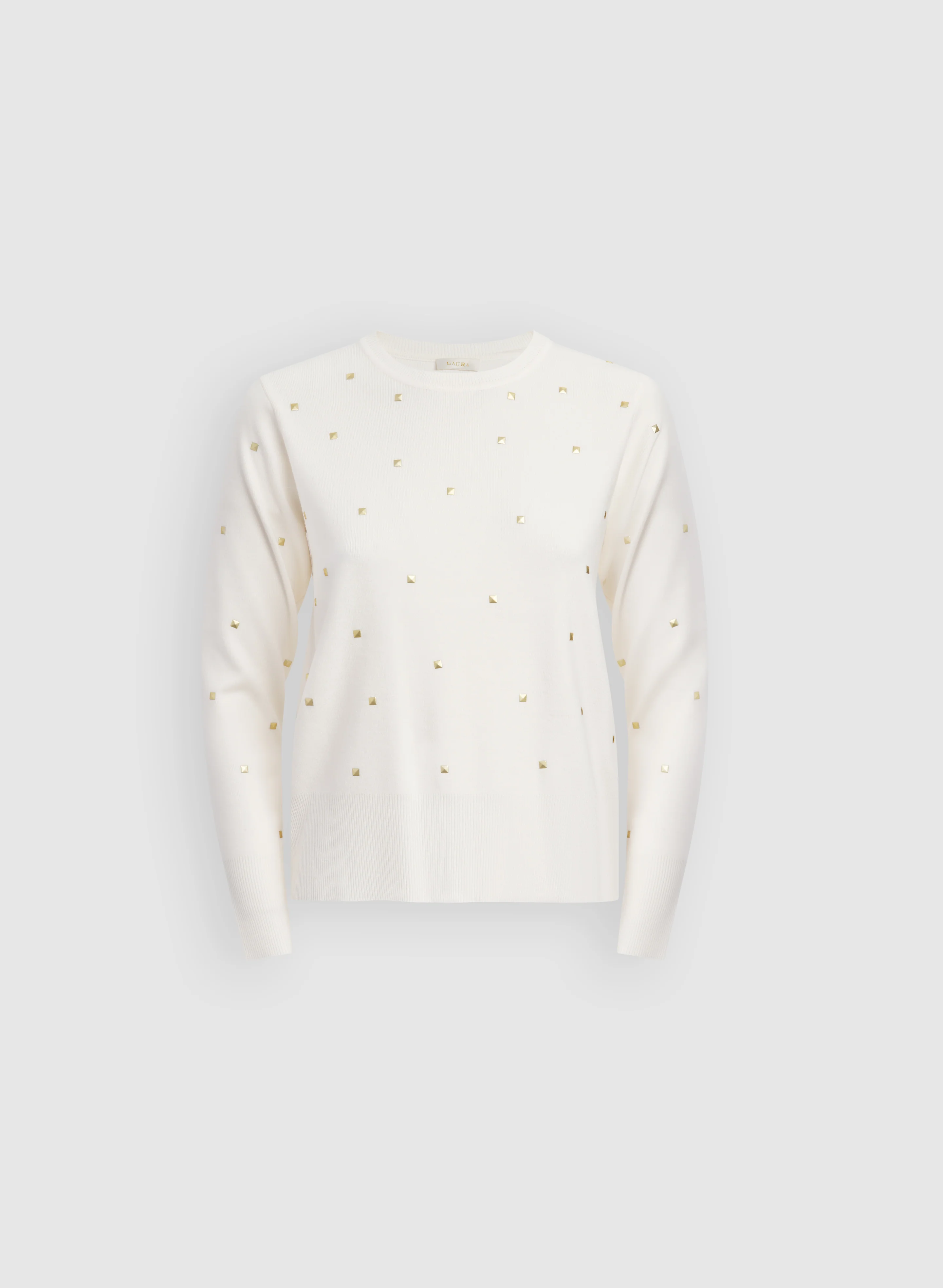 Stud Embellished Pullover - Image 6