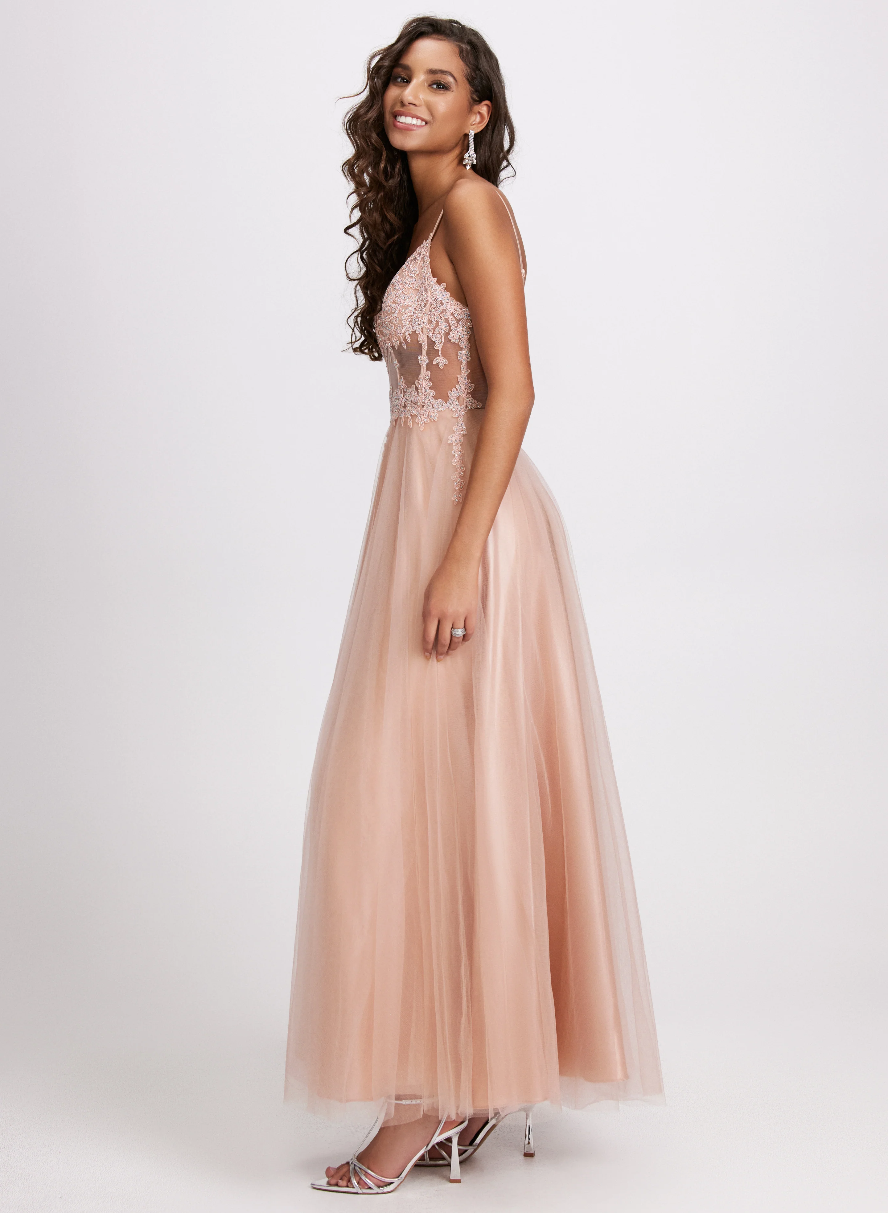 Sweetheart Neck Ball Gown - Image 2