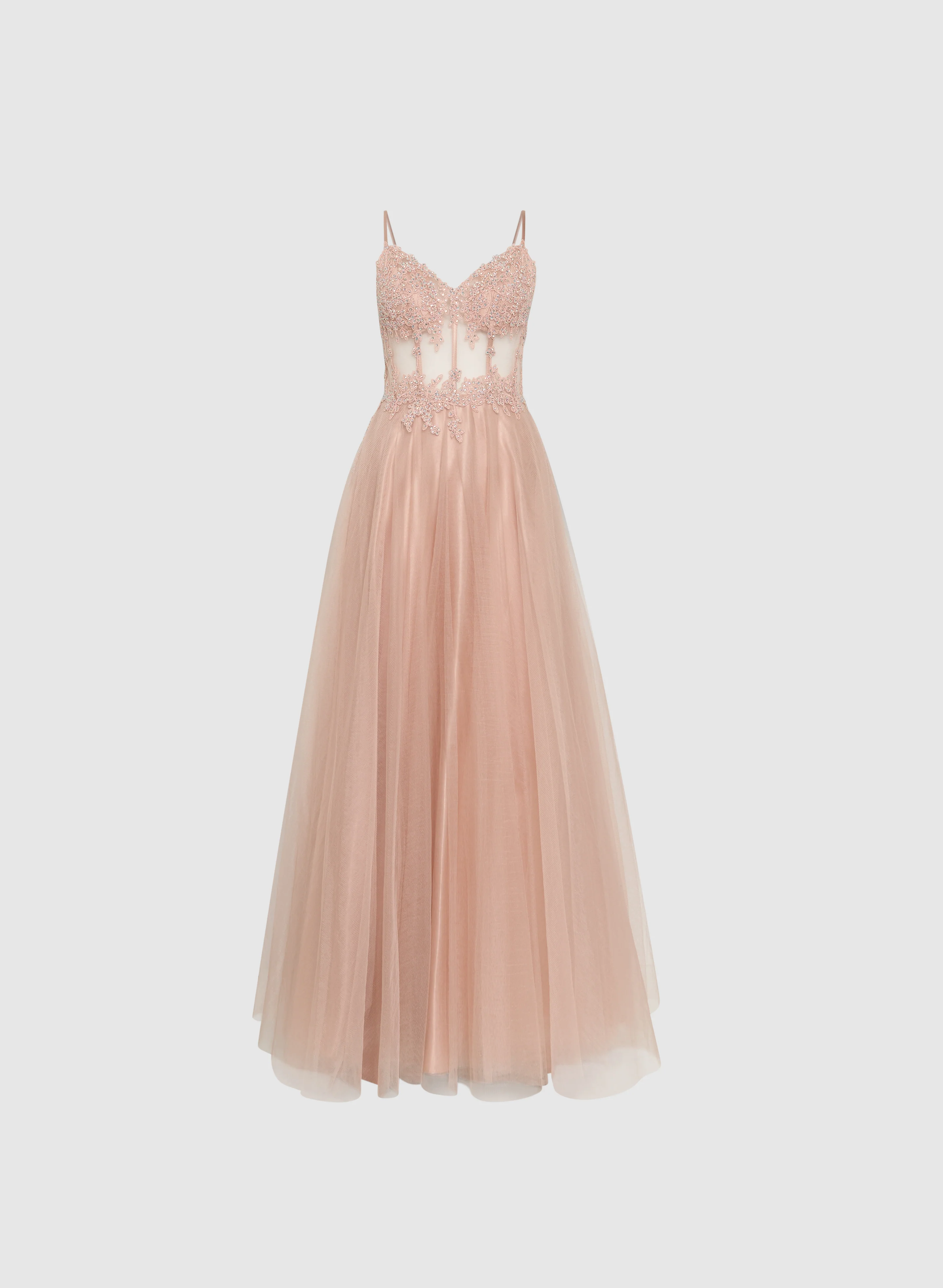 Sweetheart Neck Ball Gown - Image 5