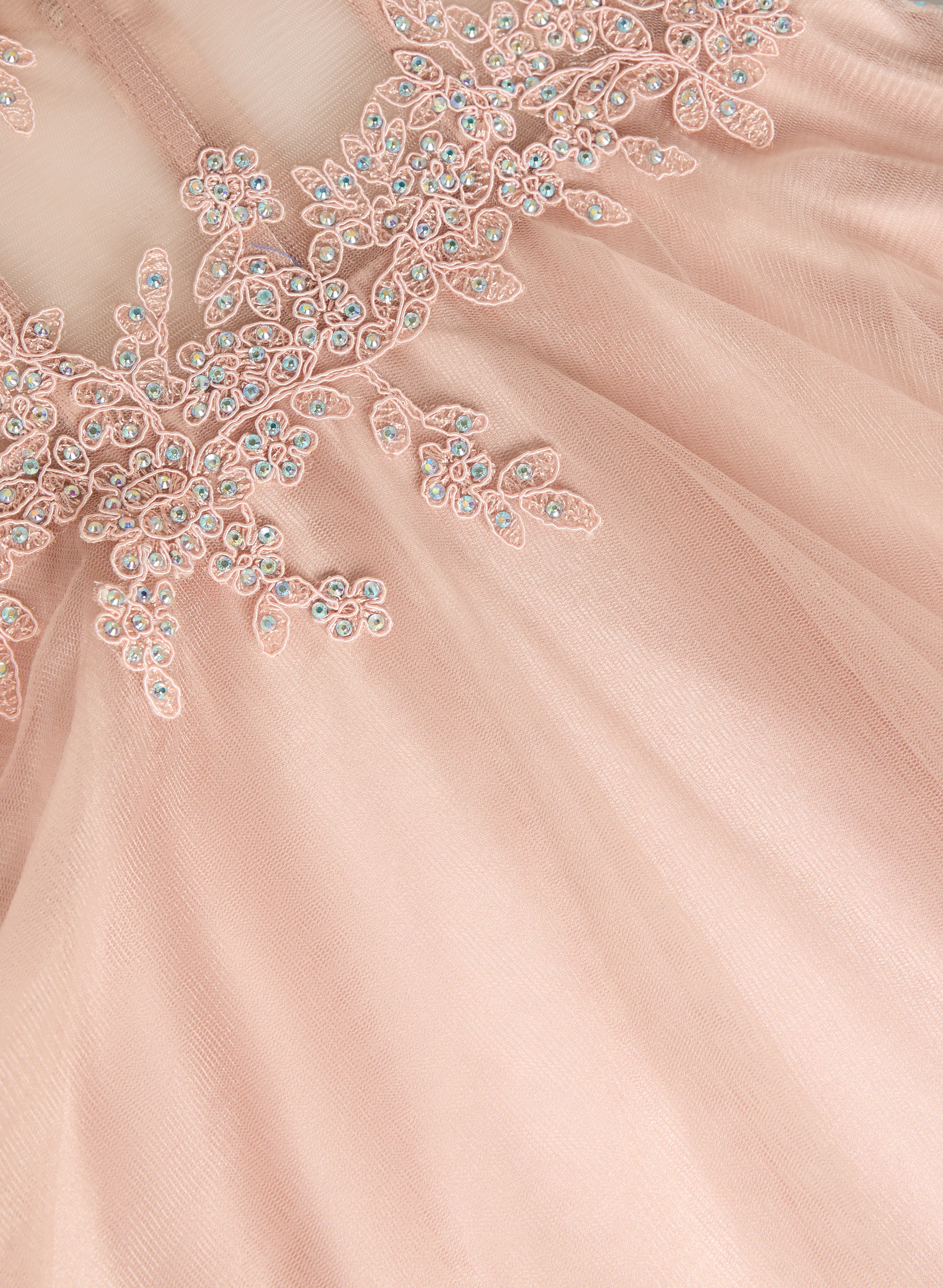 Sweetheart Neck Ball Gown - Image 6