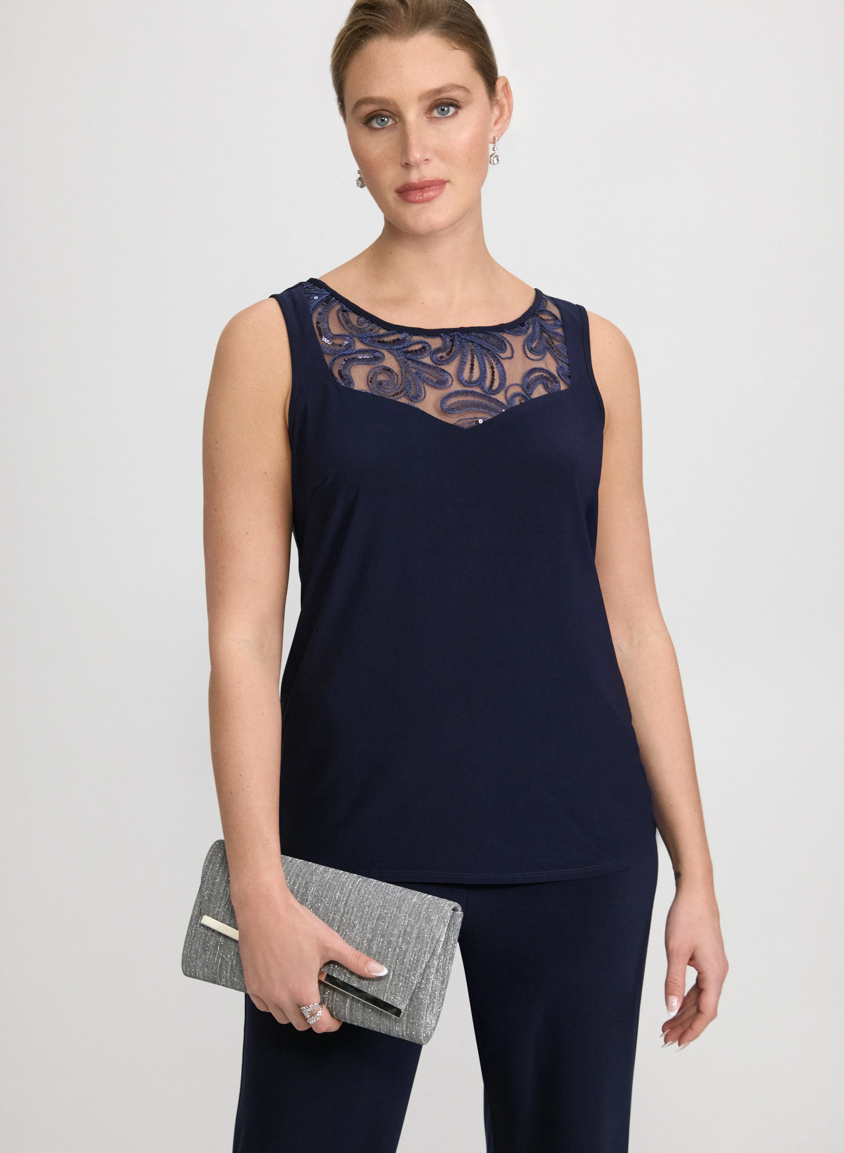 Three-Piece Pantsuit Set - Image 3