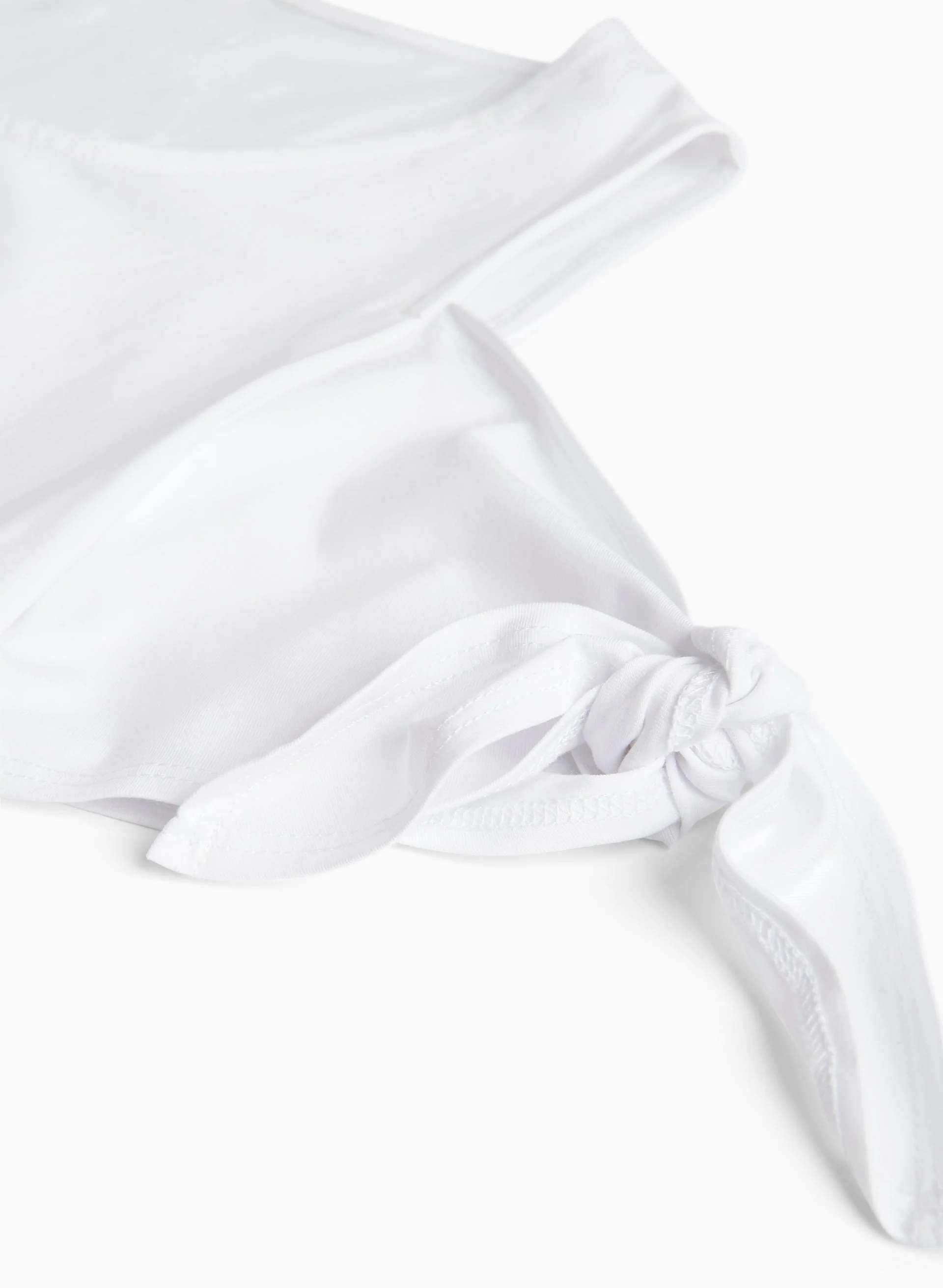 Tie Sleeve Top - Image 6