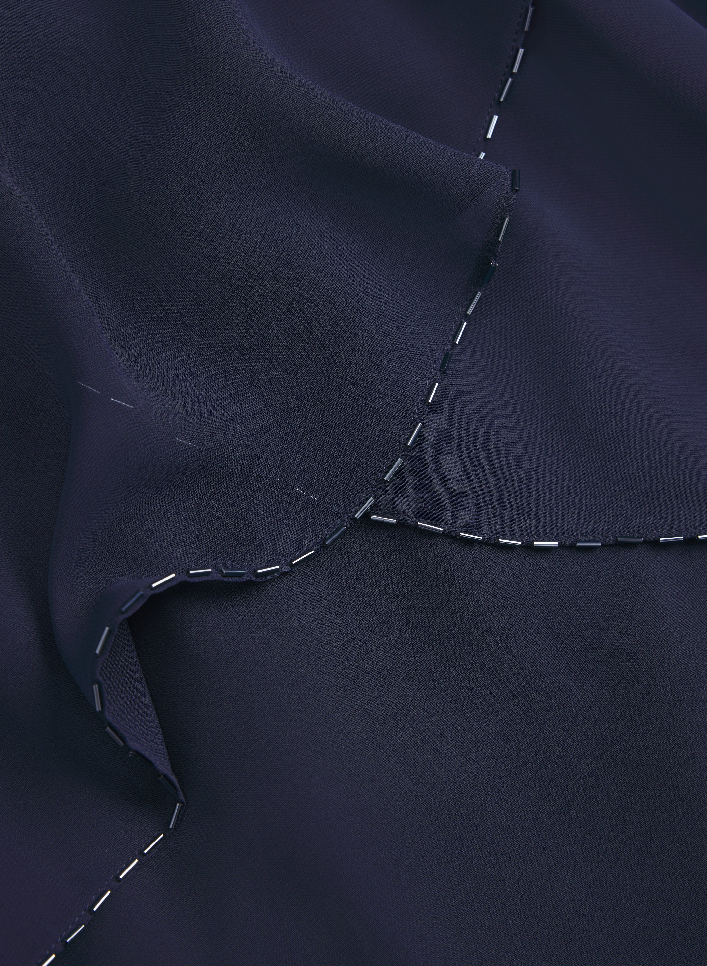 Tiered Chiffon Dress - Image 7