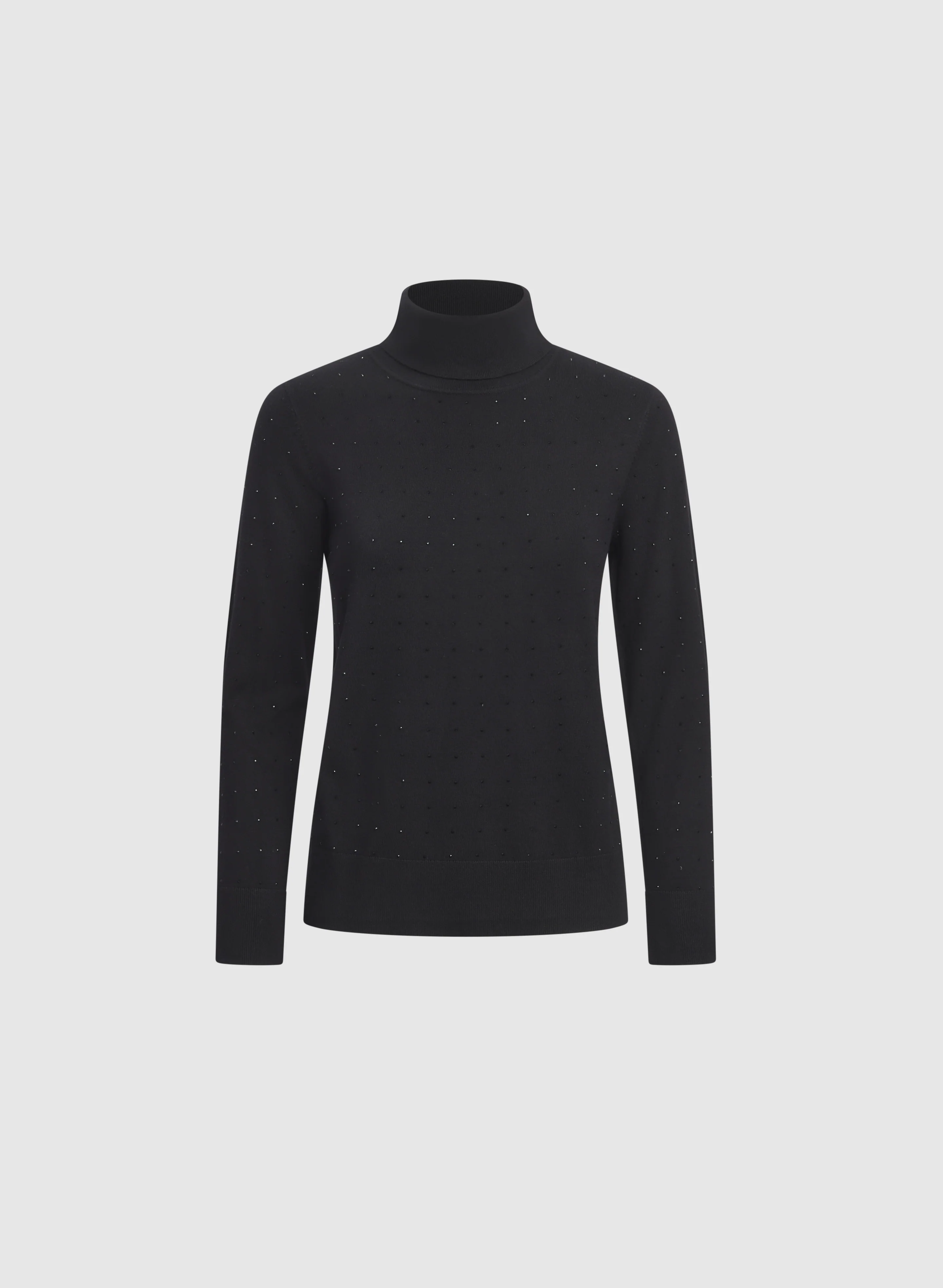Tonal Embellished Sweater - Image 6