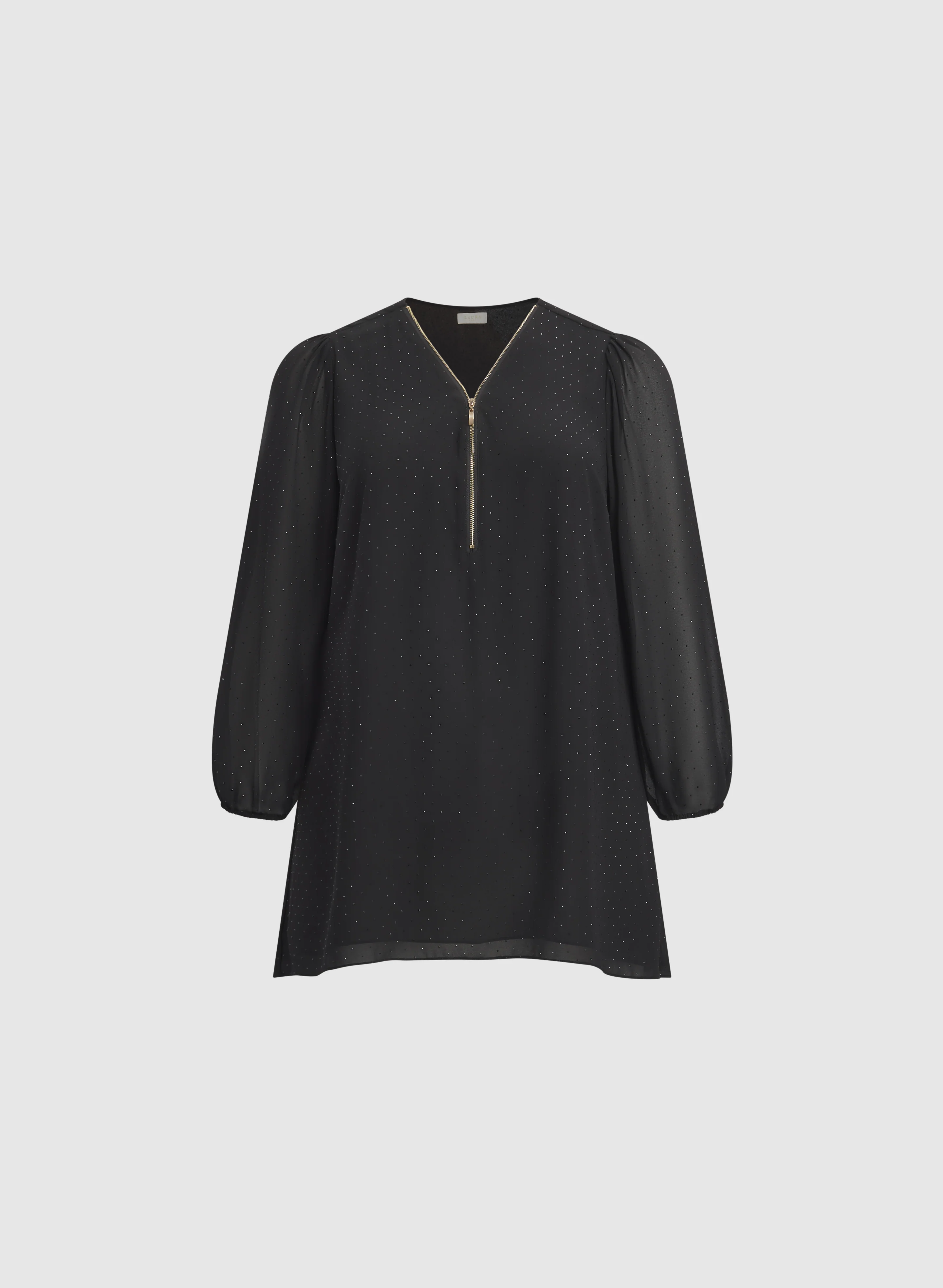 Tonal Stone Embellished Blouse - Image 6