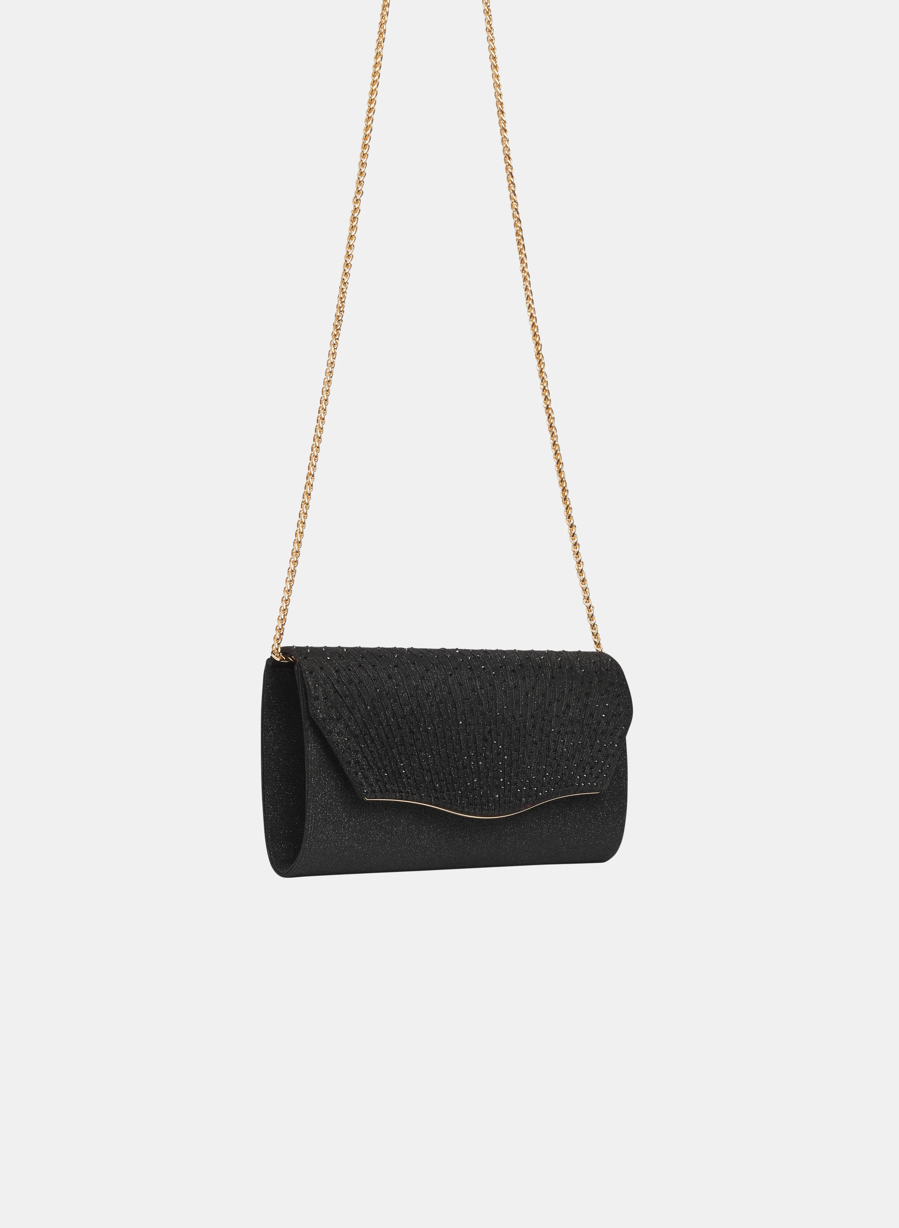 Tonal Stud Embellished Bag - Image 3