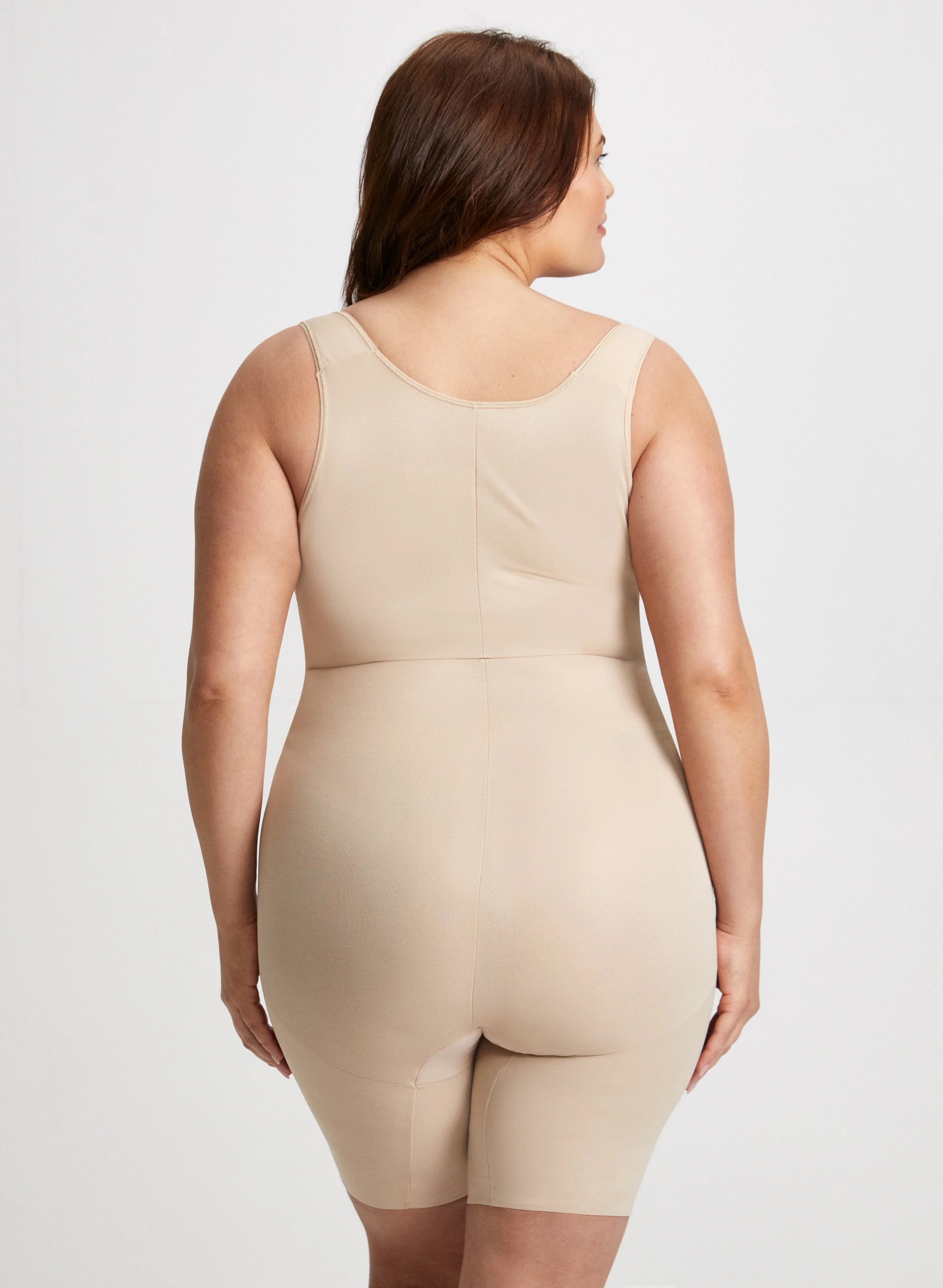 Torsette Shaping Bodysuit - Plus - Image 5