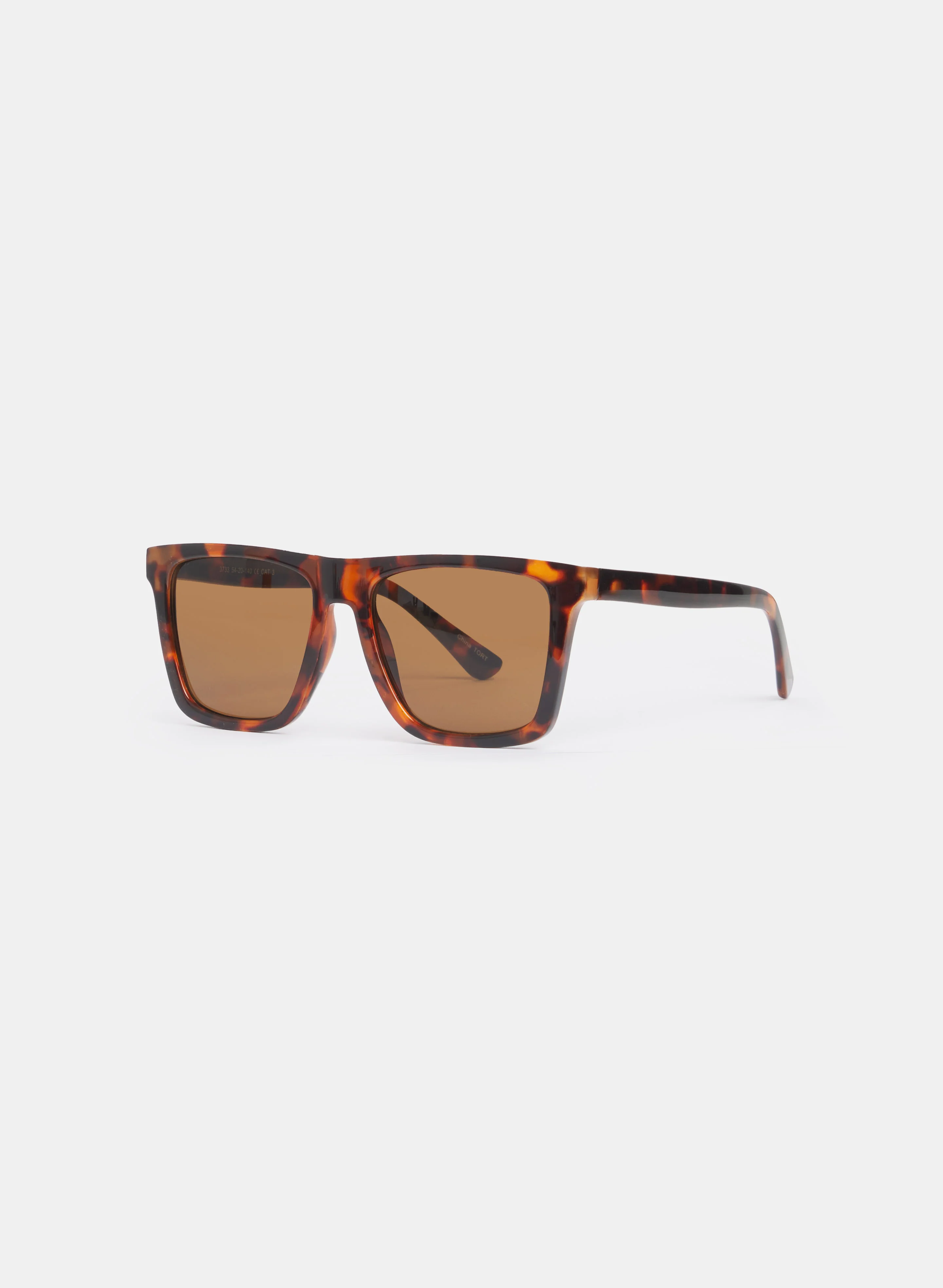 Tortoiseshell Sunglasses - Image 3