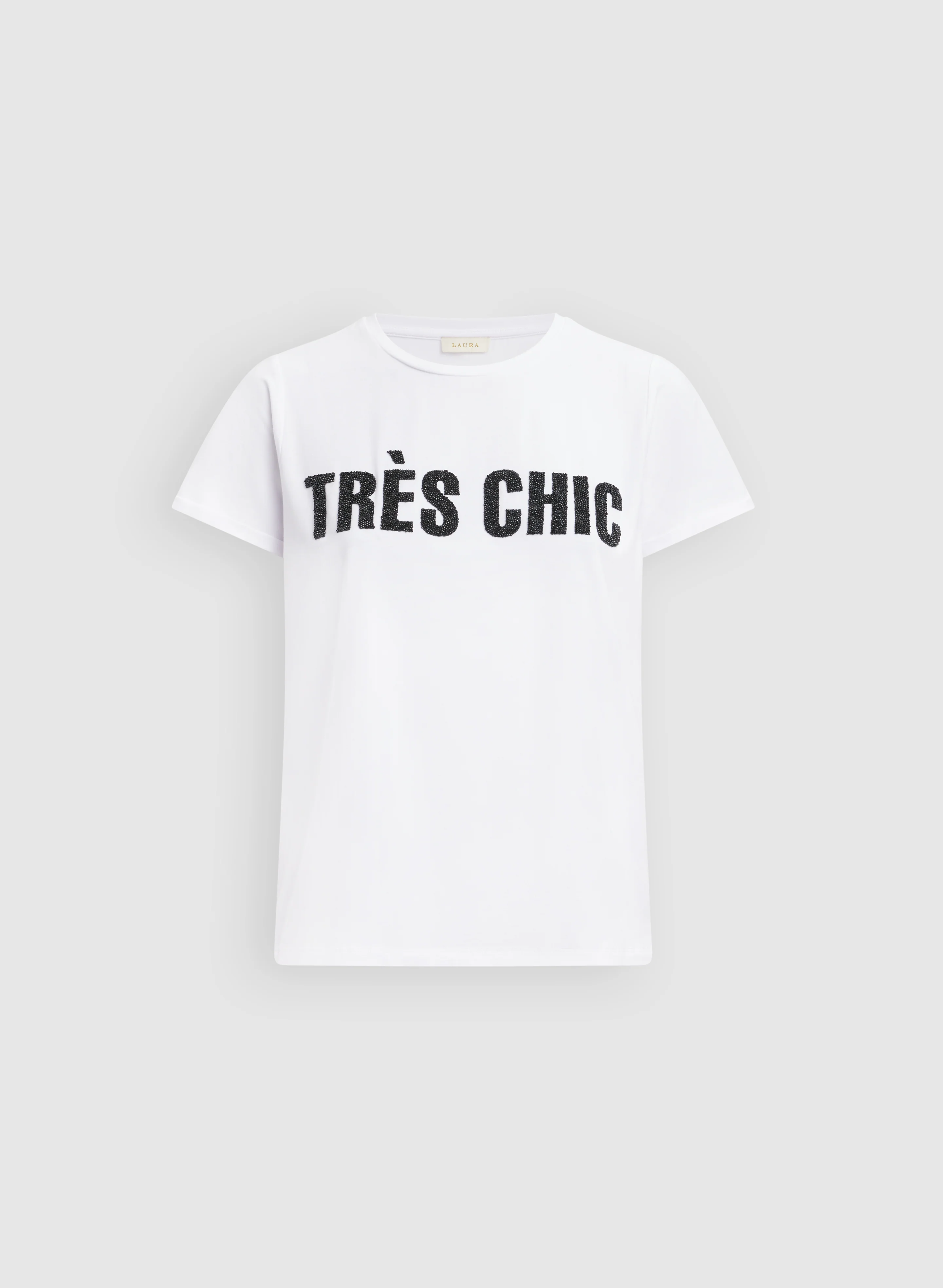 'Très Chic' T-Shirt - Image 6