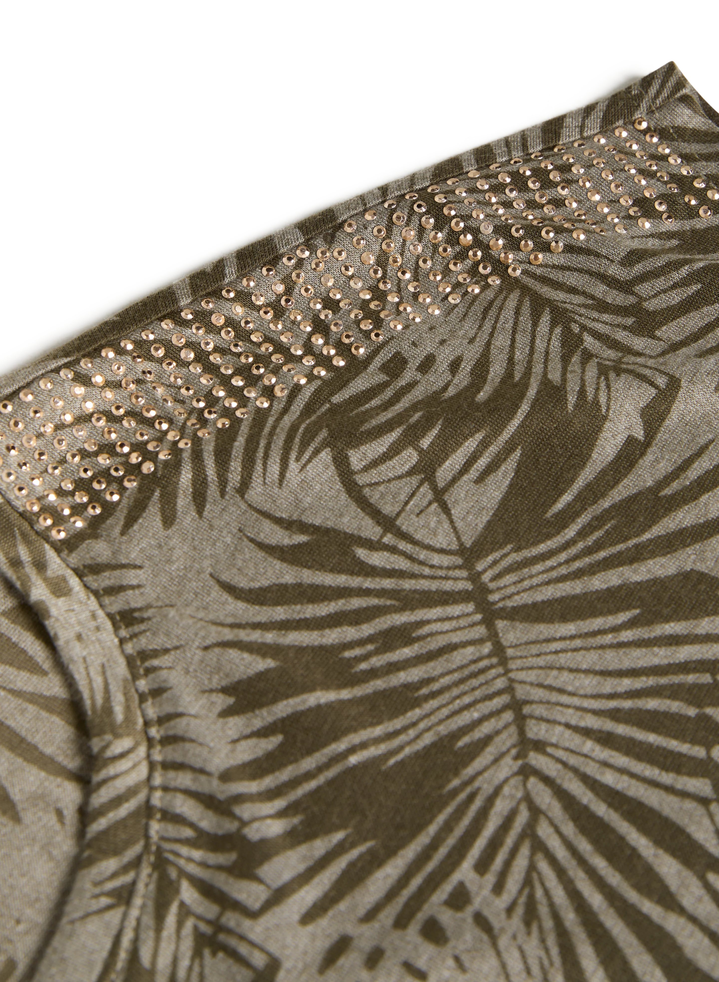 Tropical Burnout T-Shirt - Image 7