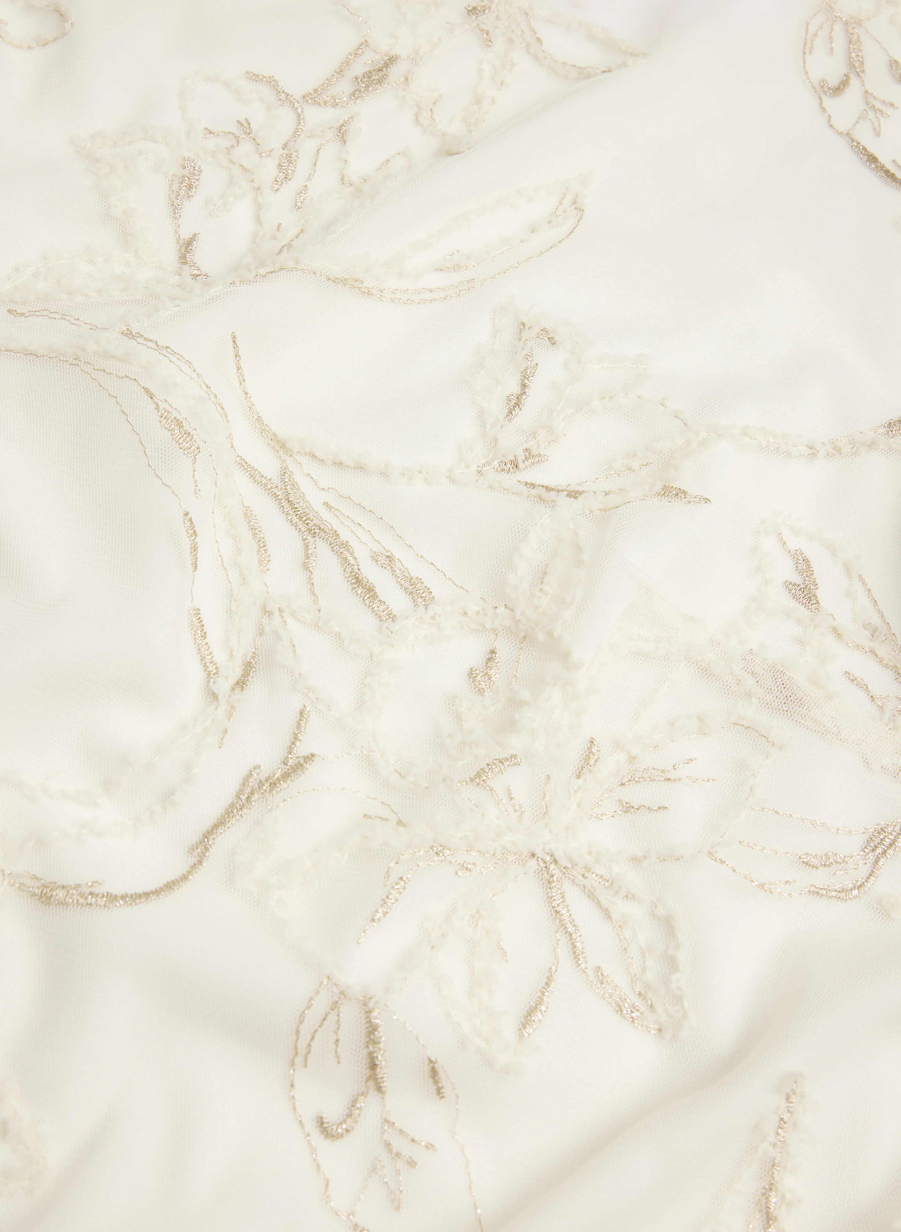 Tropical Embroidered Top - Image 7