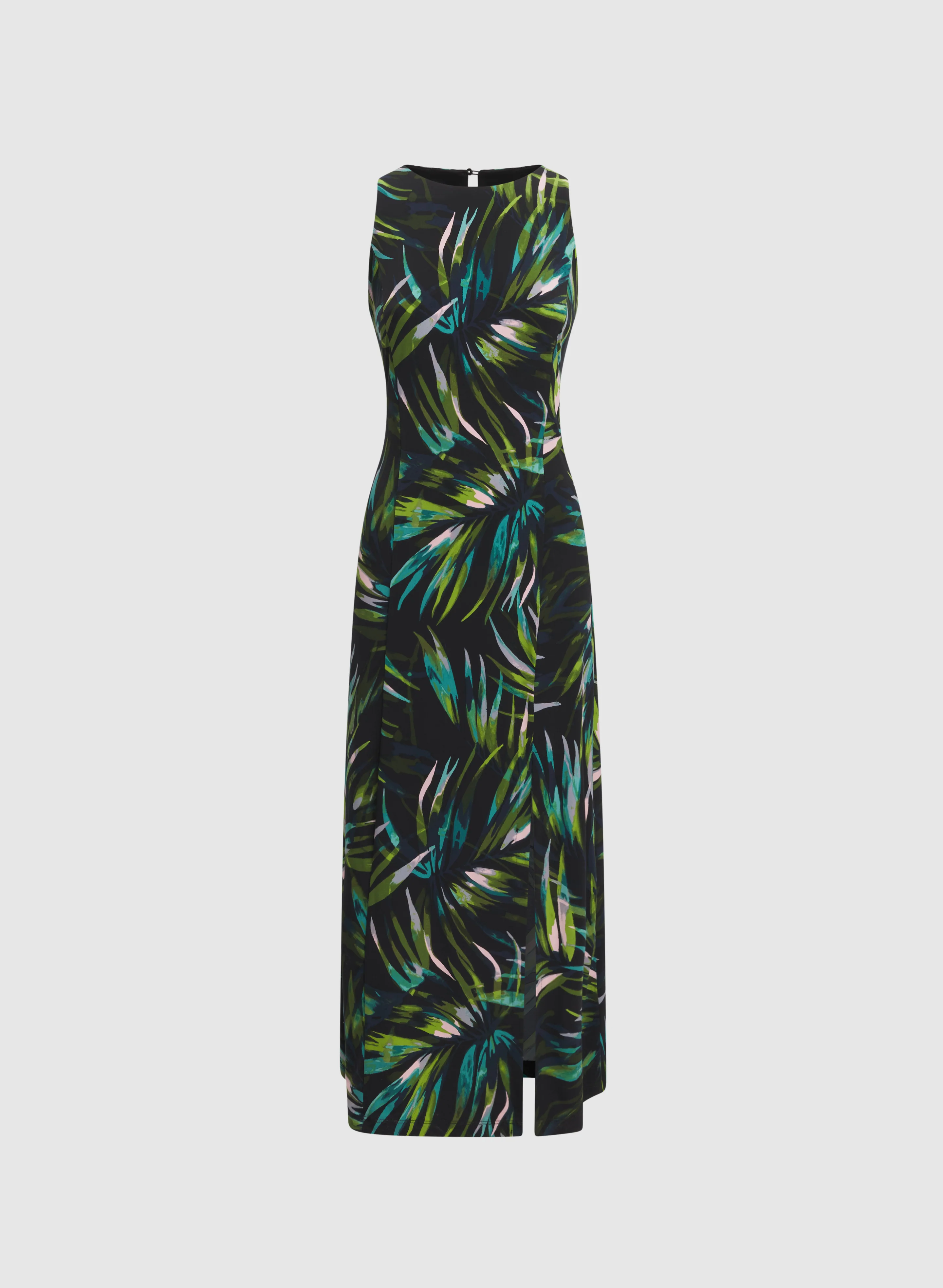Tropical Maxi Dress - Image 5