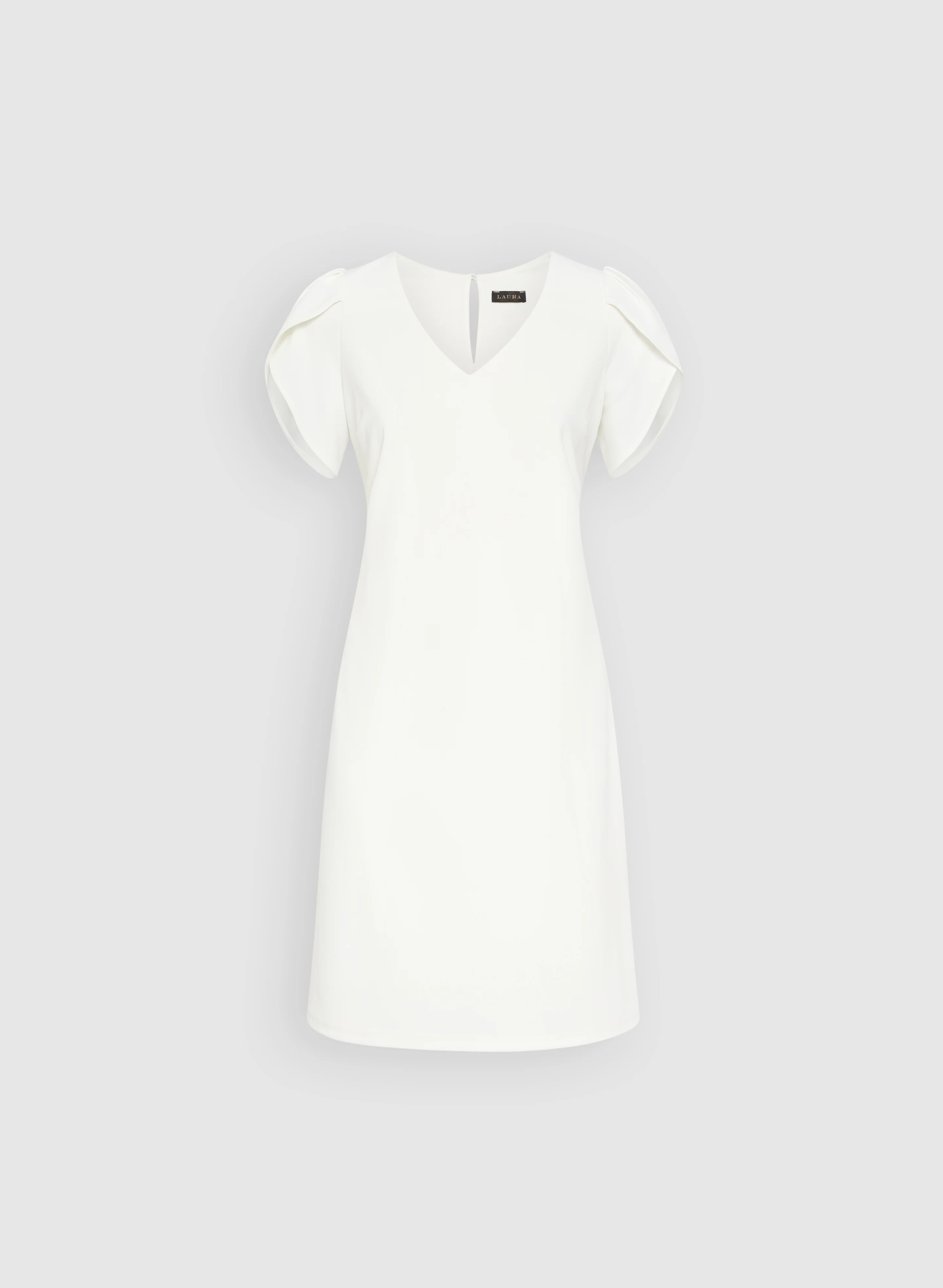 Tulip Sleeve Dress - Image 6
