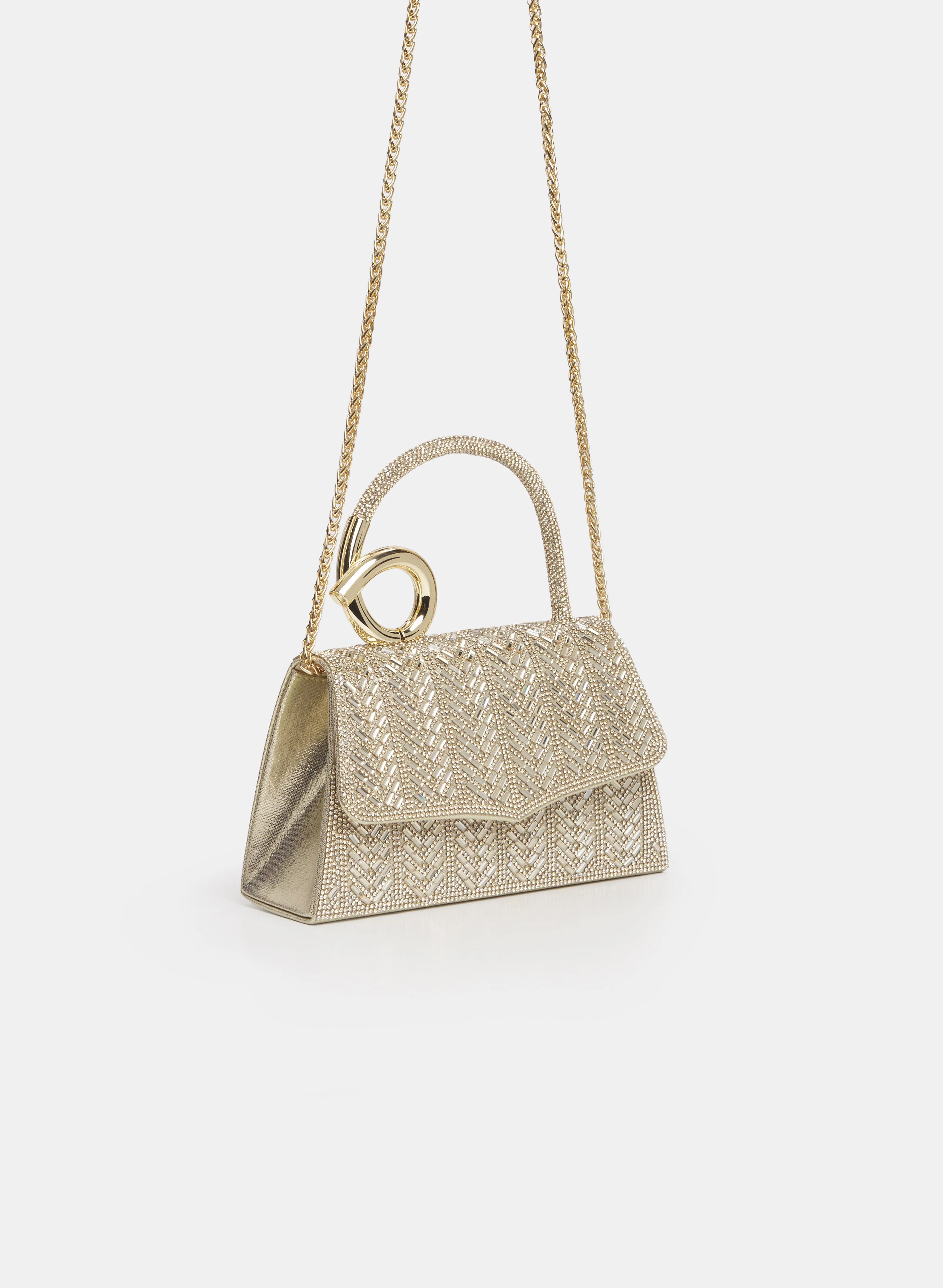Twist Handle Handbag - Image 3