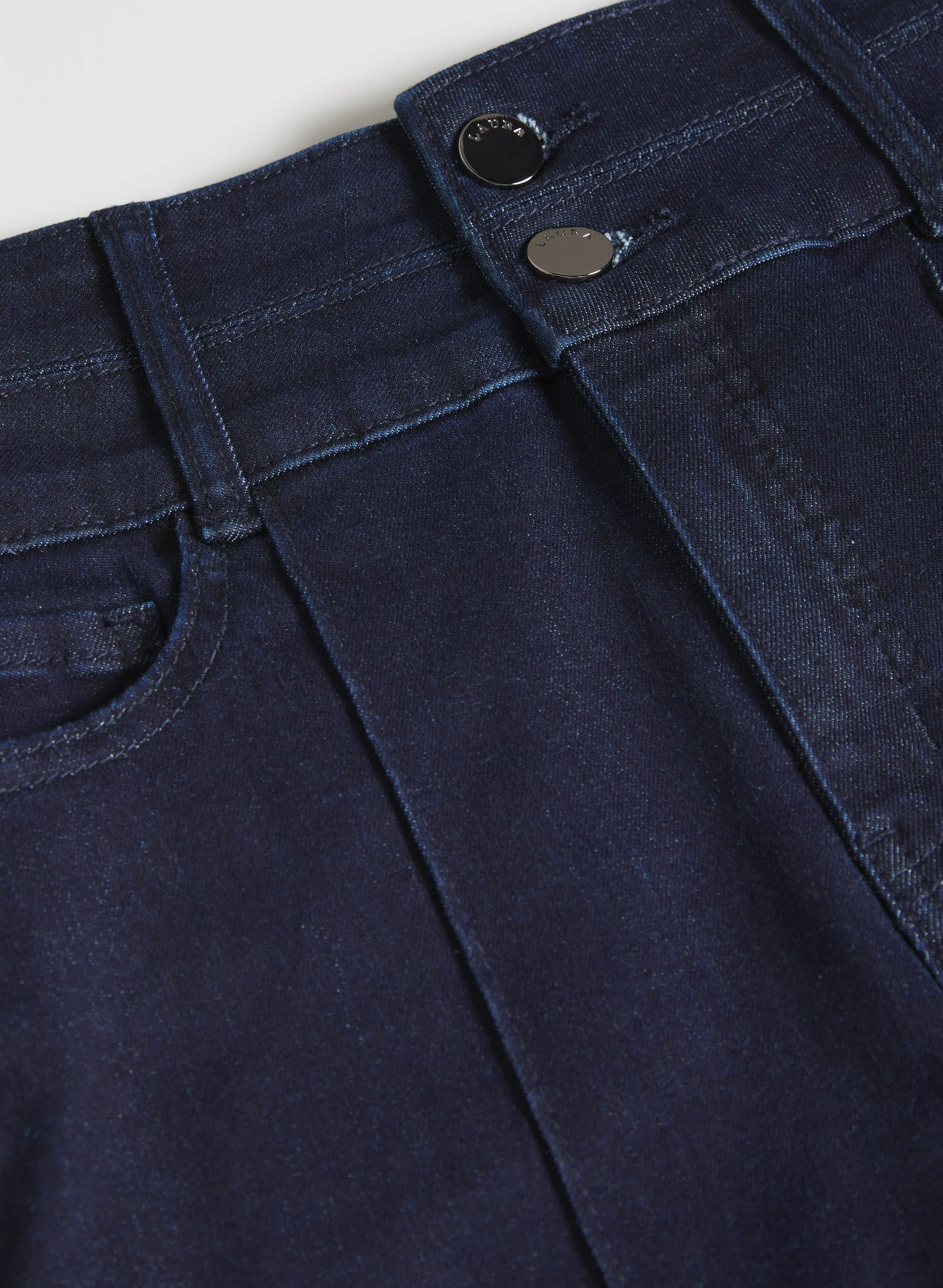 Two-Button Jeans - Image 7