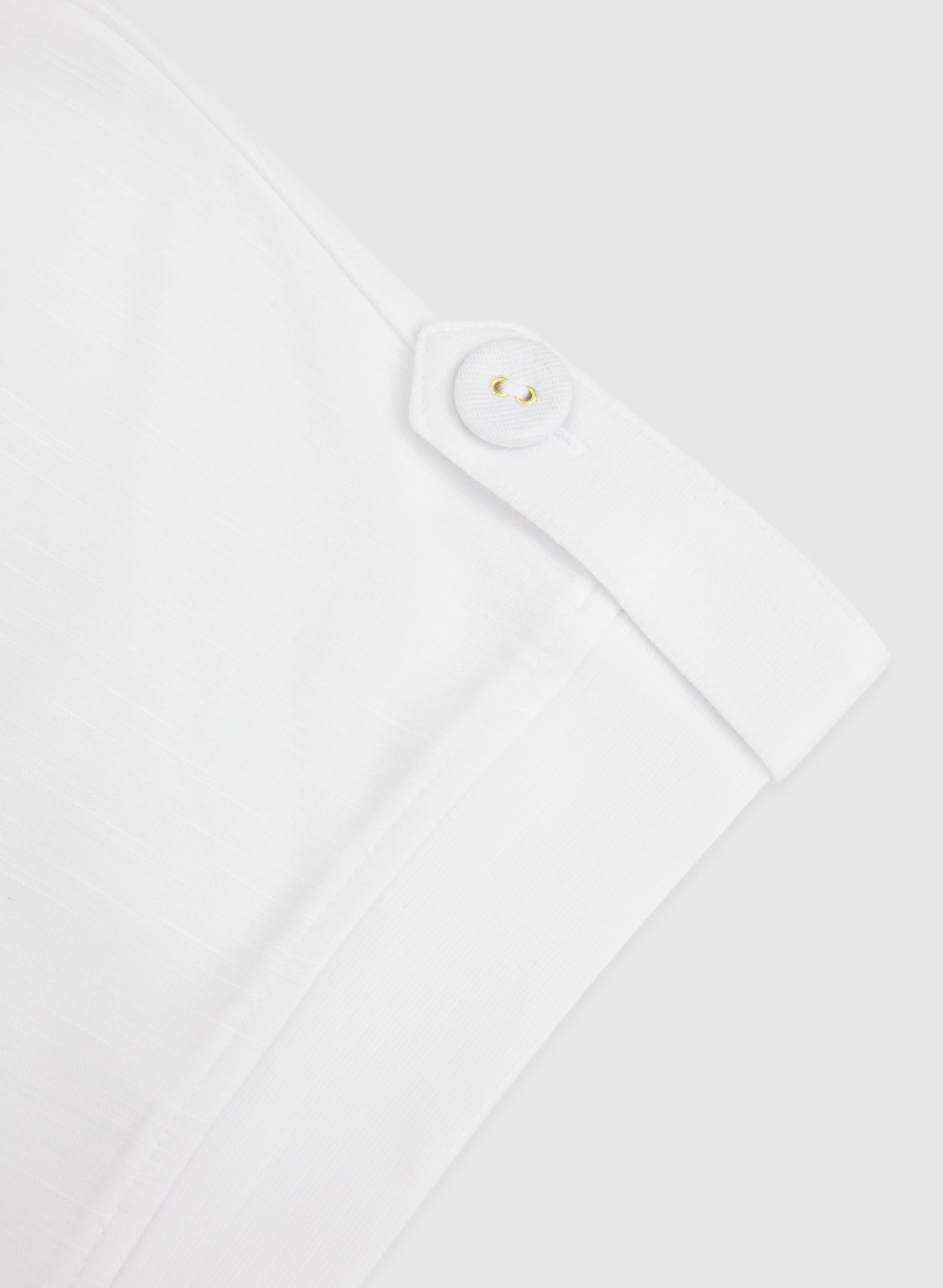 V-Neck Slub T-Shirt - Image 7