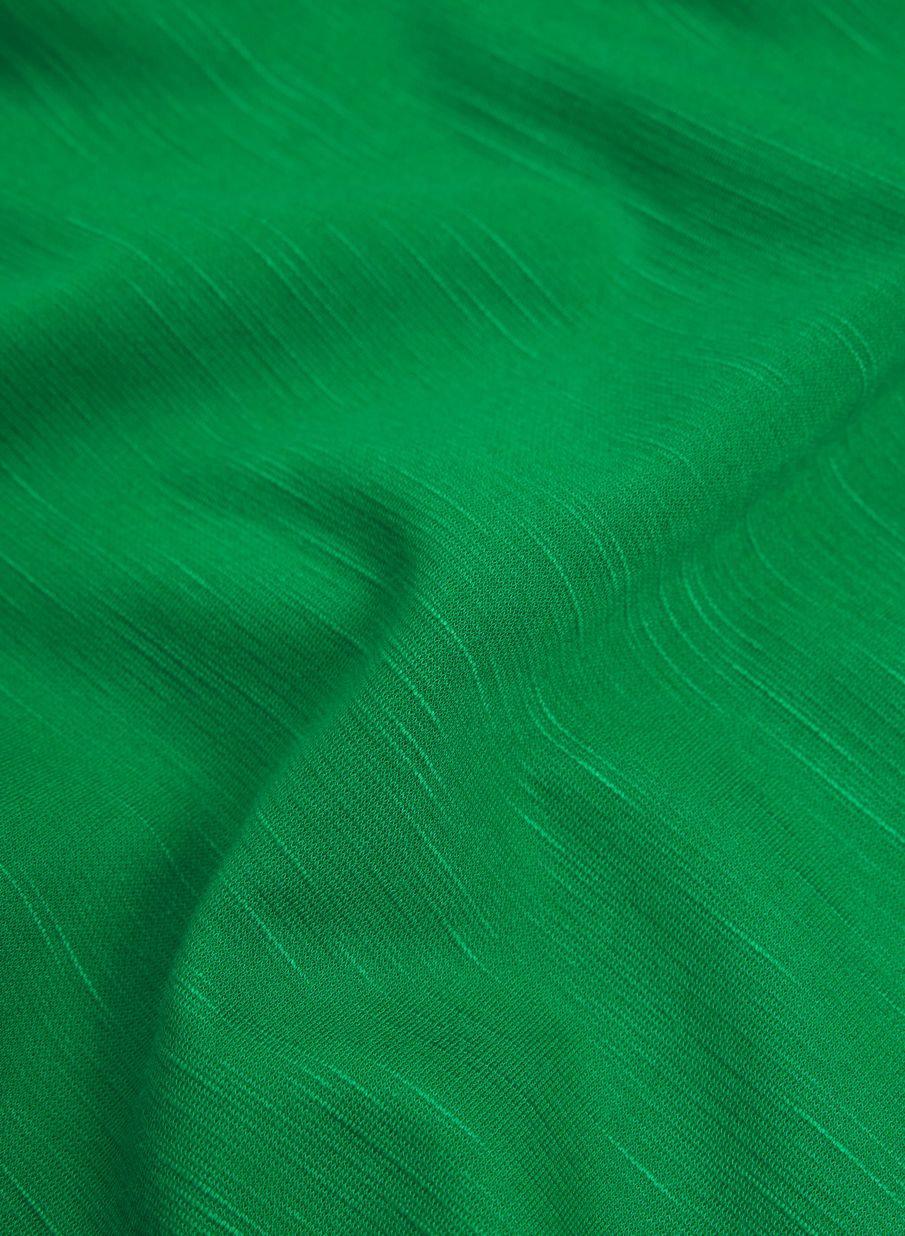 V-Neck Slub T-Shirt - Image 7