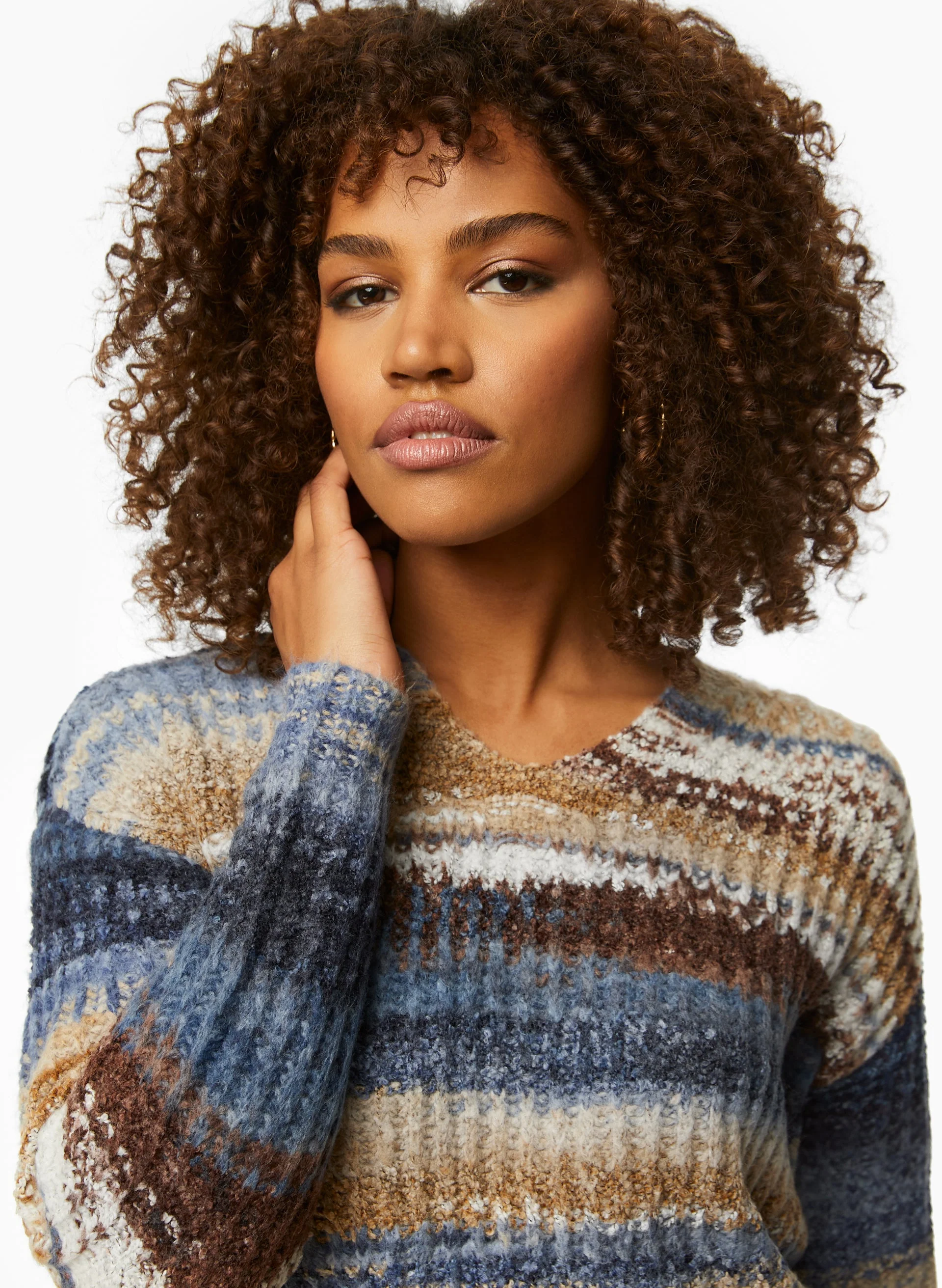 V-Neck Sweater - Image 5
