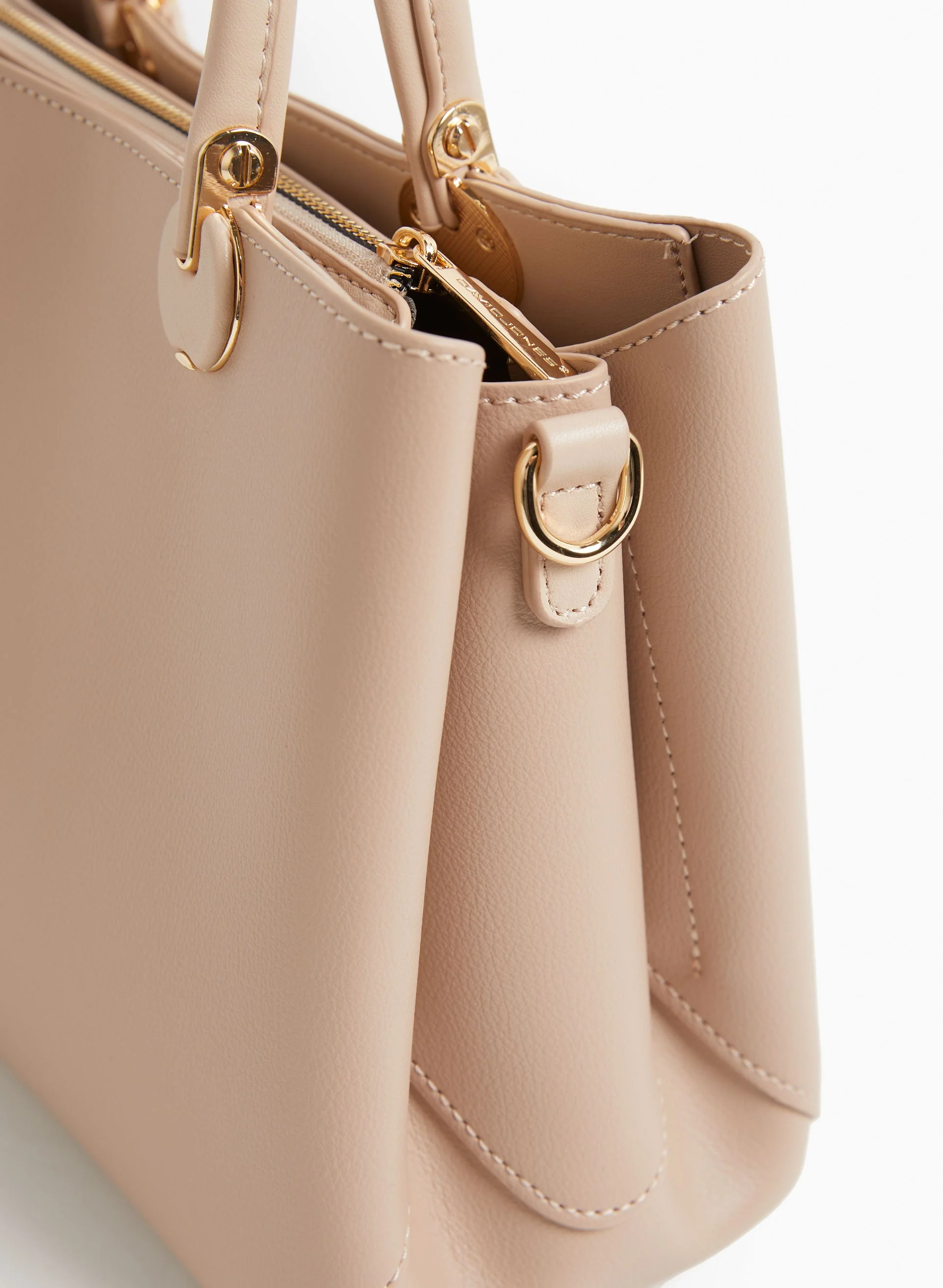 Vegan Leather Handbag - Image 2