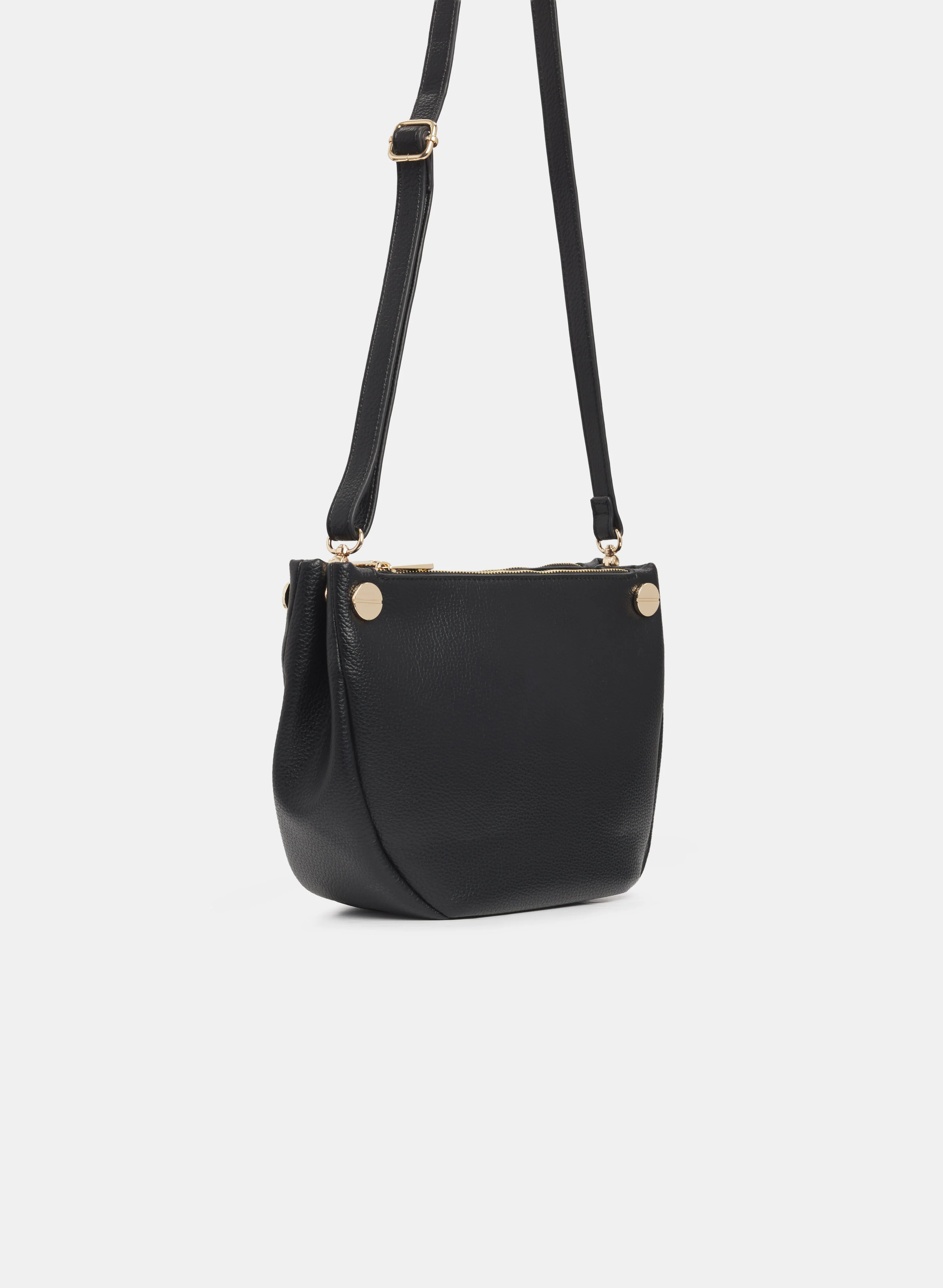 Vegan Leather Satchel - Image 3