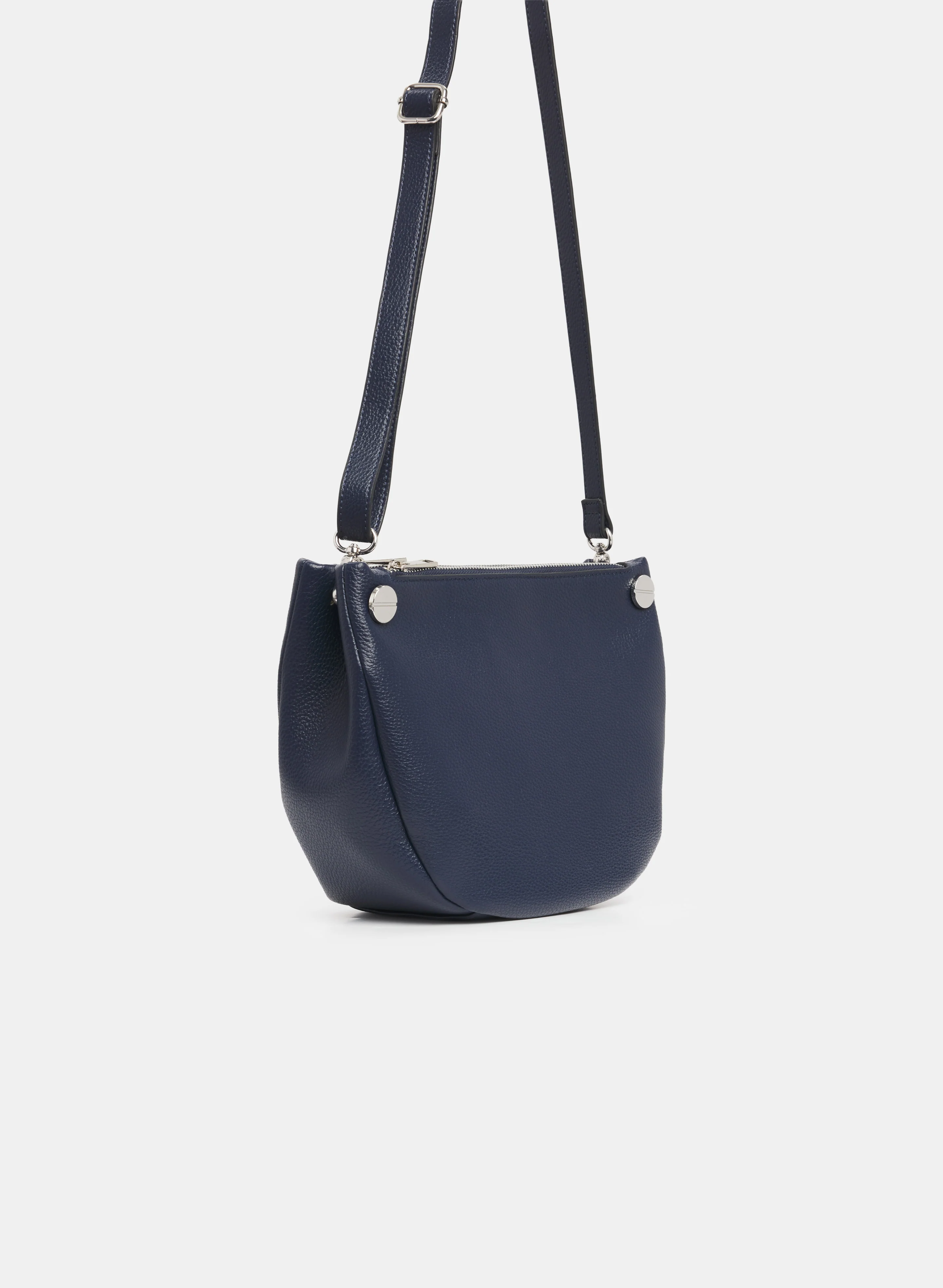 Vegan Leather Satchel - Image 3