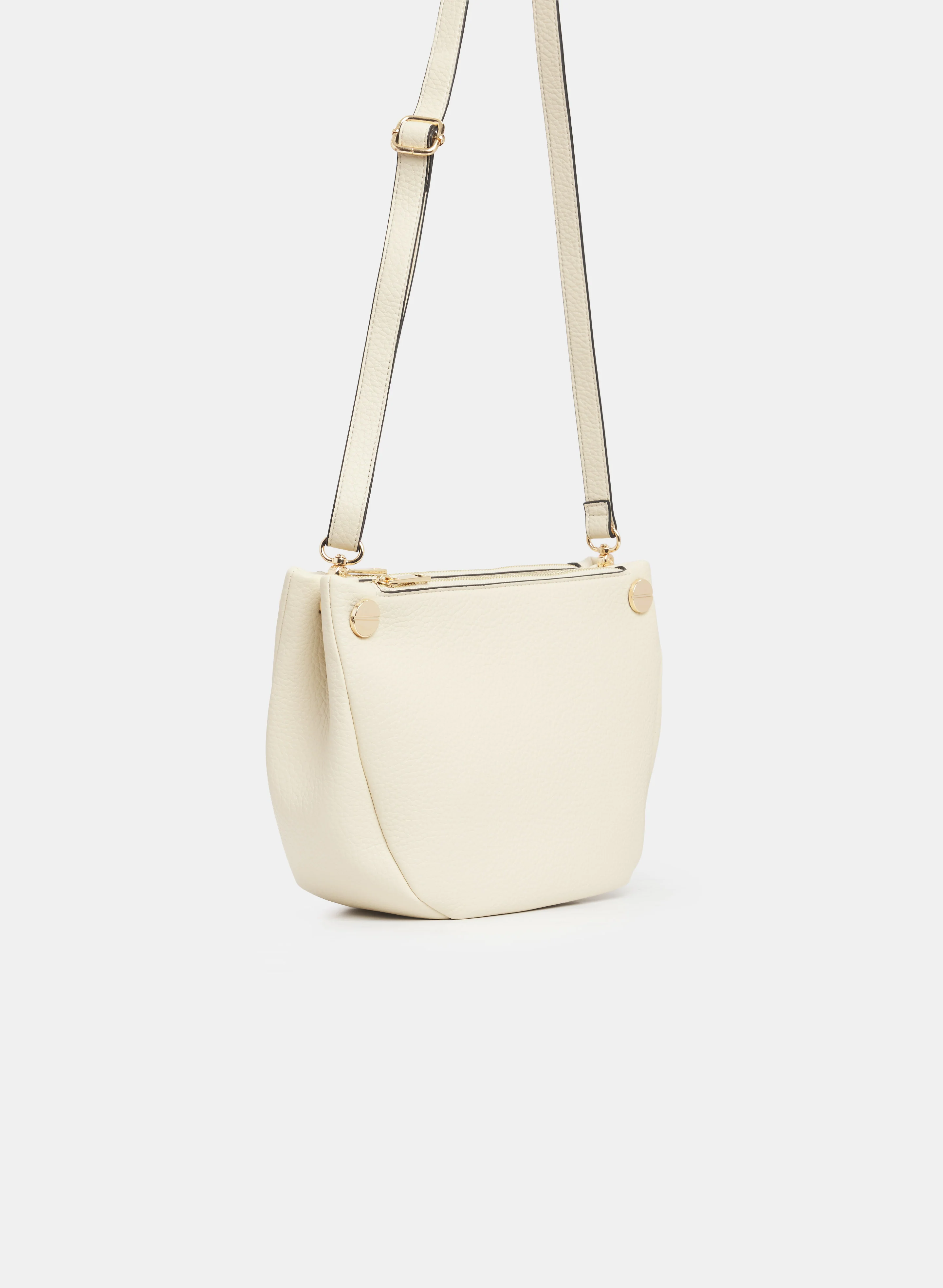 Vegan Leather Satchel - Image 3