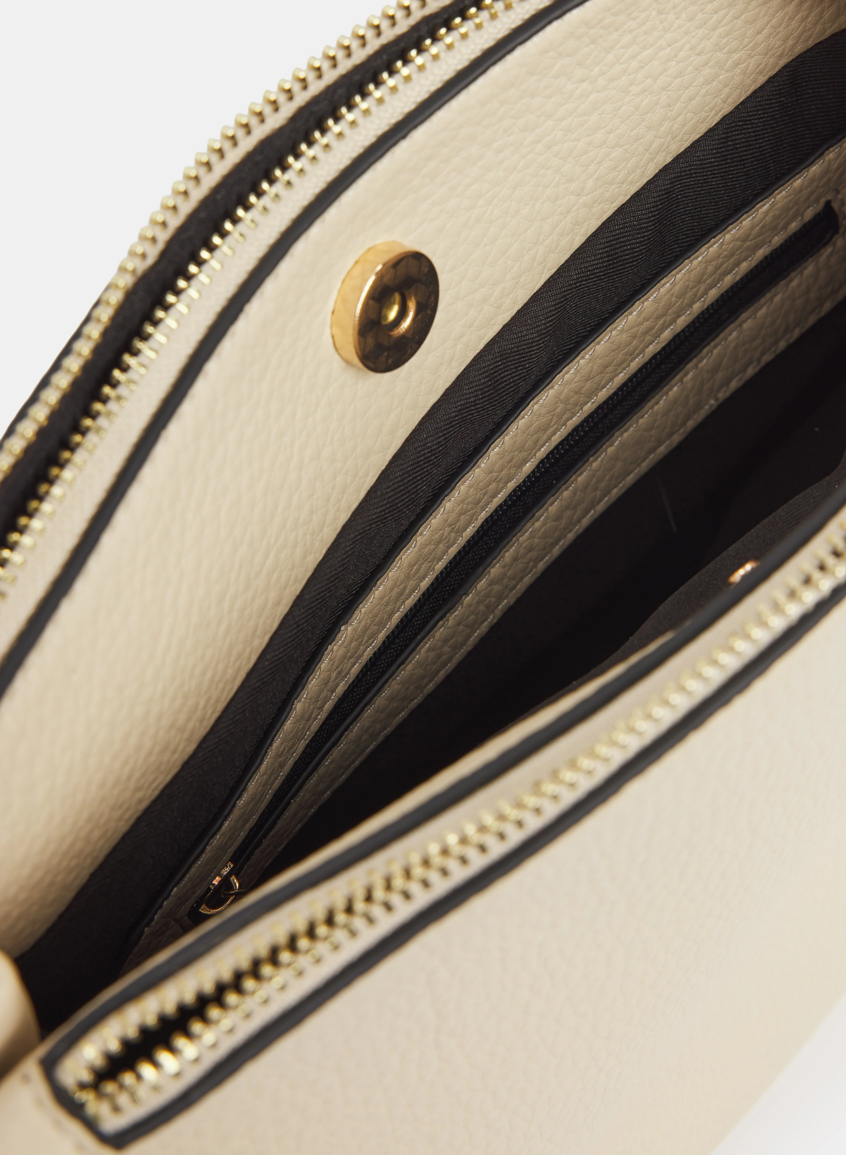 Vegan Leather Satchel - Image 4